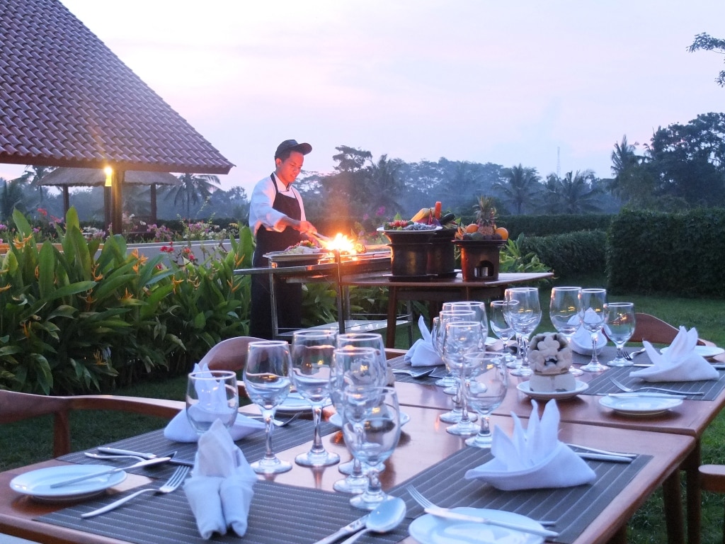 Wana Rasa Restaurant