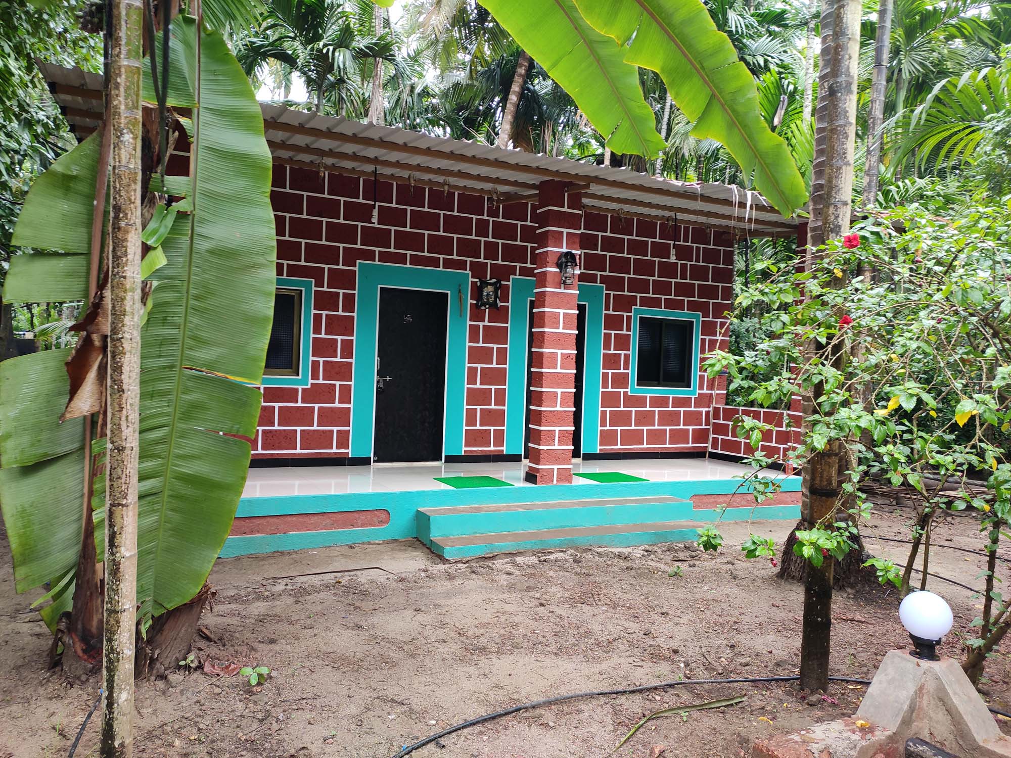 Family Cottage - AP Tourism Hotel HARITHA