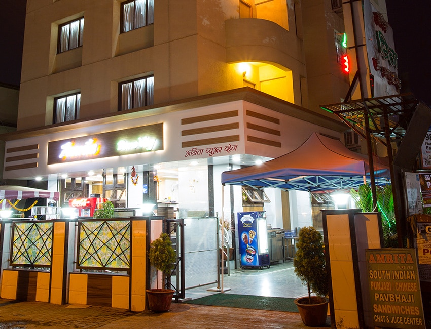 Amrita Pure Veg. Restaurant