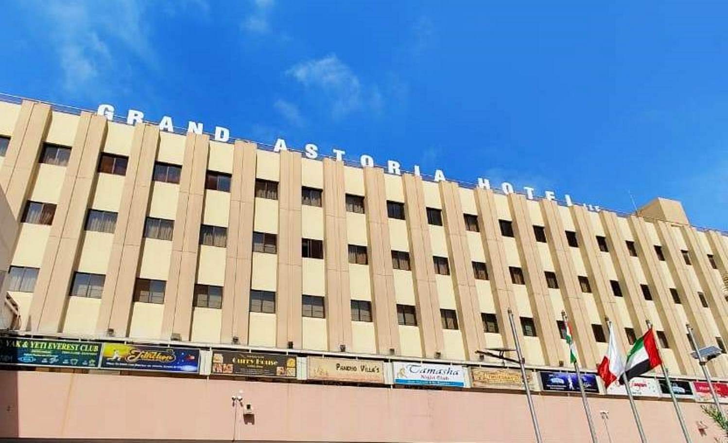 Grand Astoria Hotel, Bur Dubai, Dubai @USD 28 - Grand Astoria Hotel ...