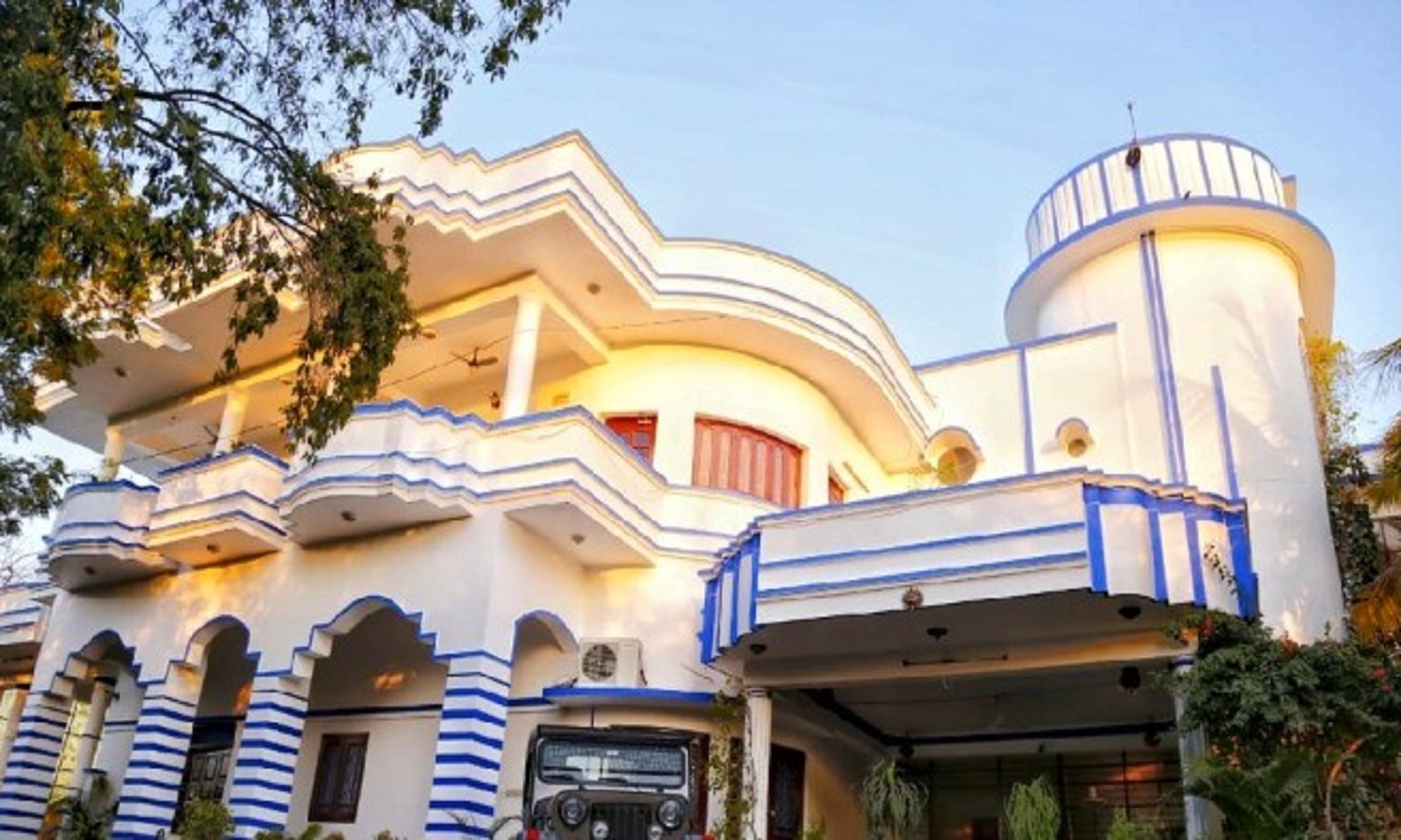 Photos of Heritage Kurabar House|78 year old Bungalow with Infinity ...