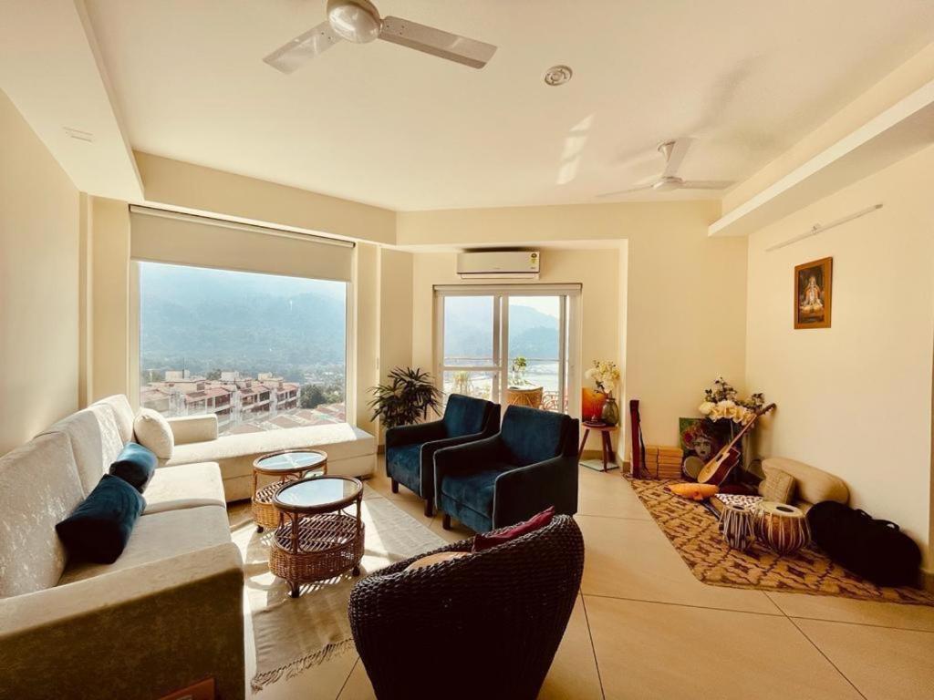 Picture of Rooms of Golden Healing Journey Apartments - Apartment in Rishikesh