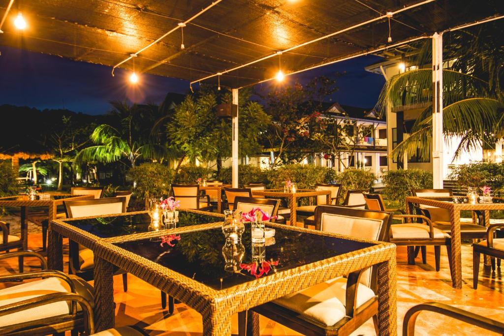 Gazebo Restaurant
