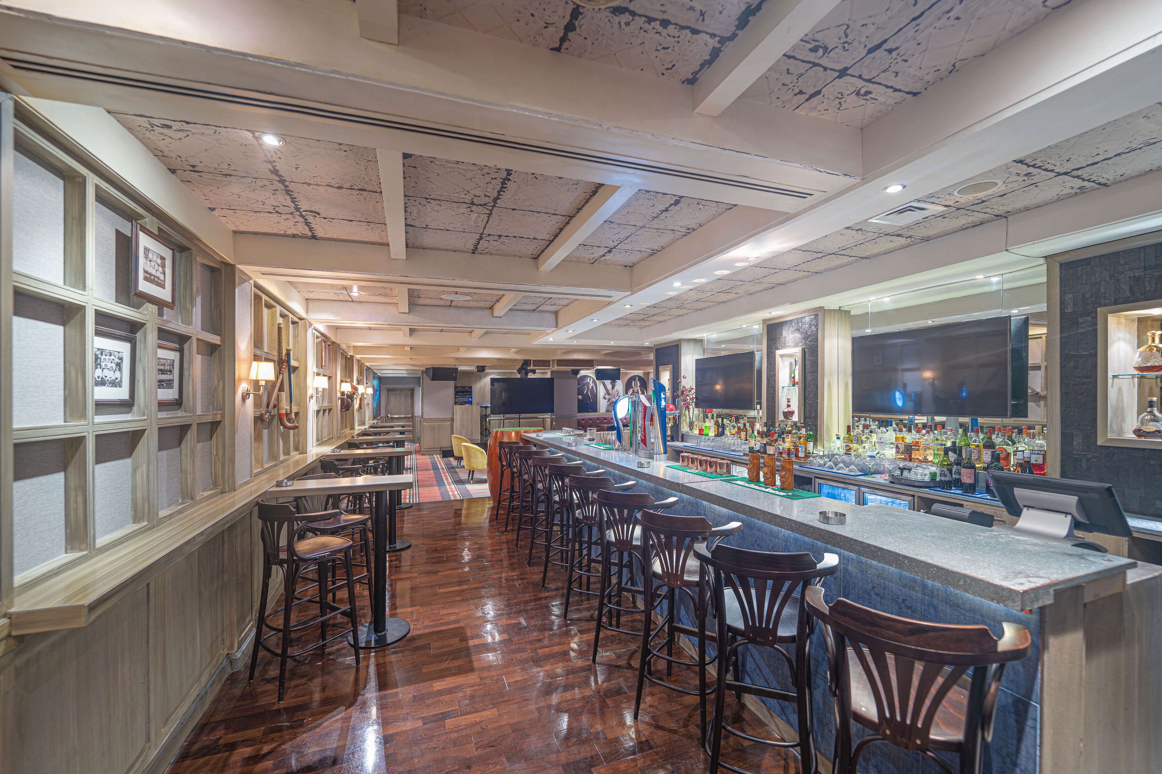 Carpenters Sports Bar
