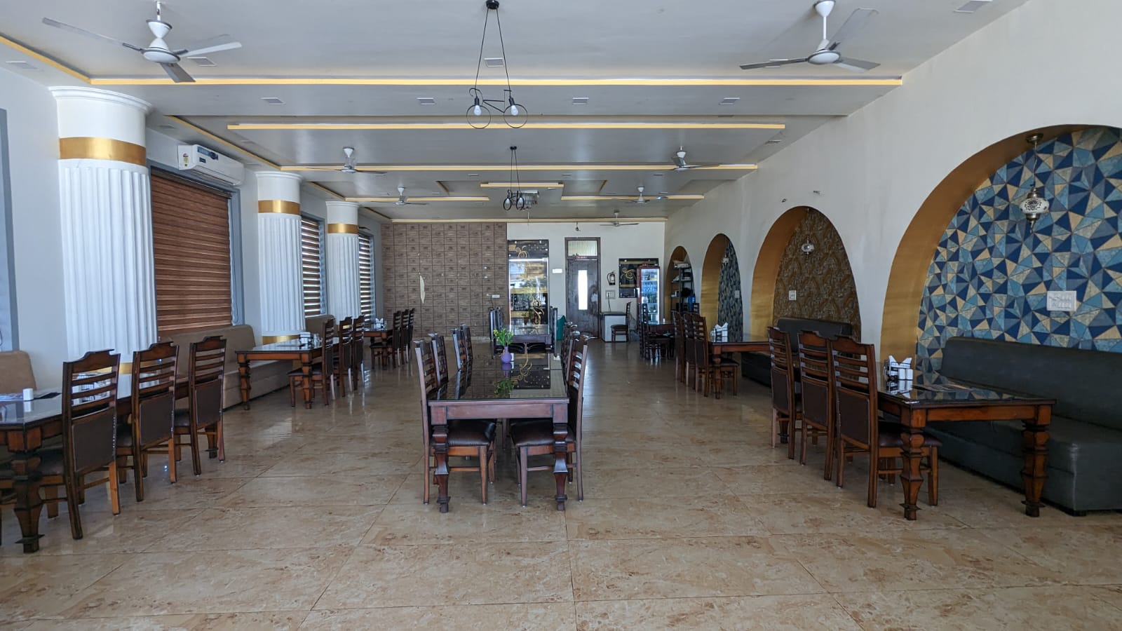 Gulmohar dinning hall