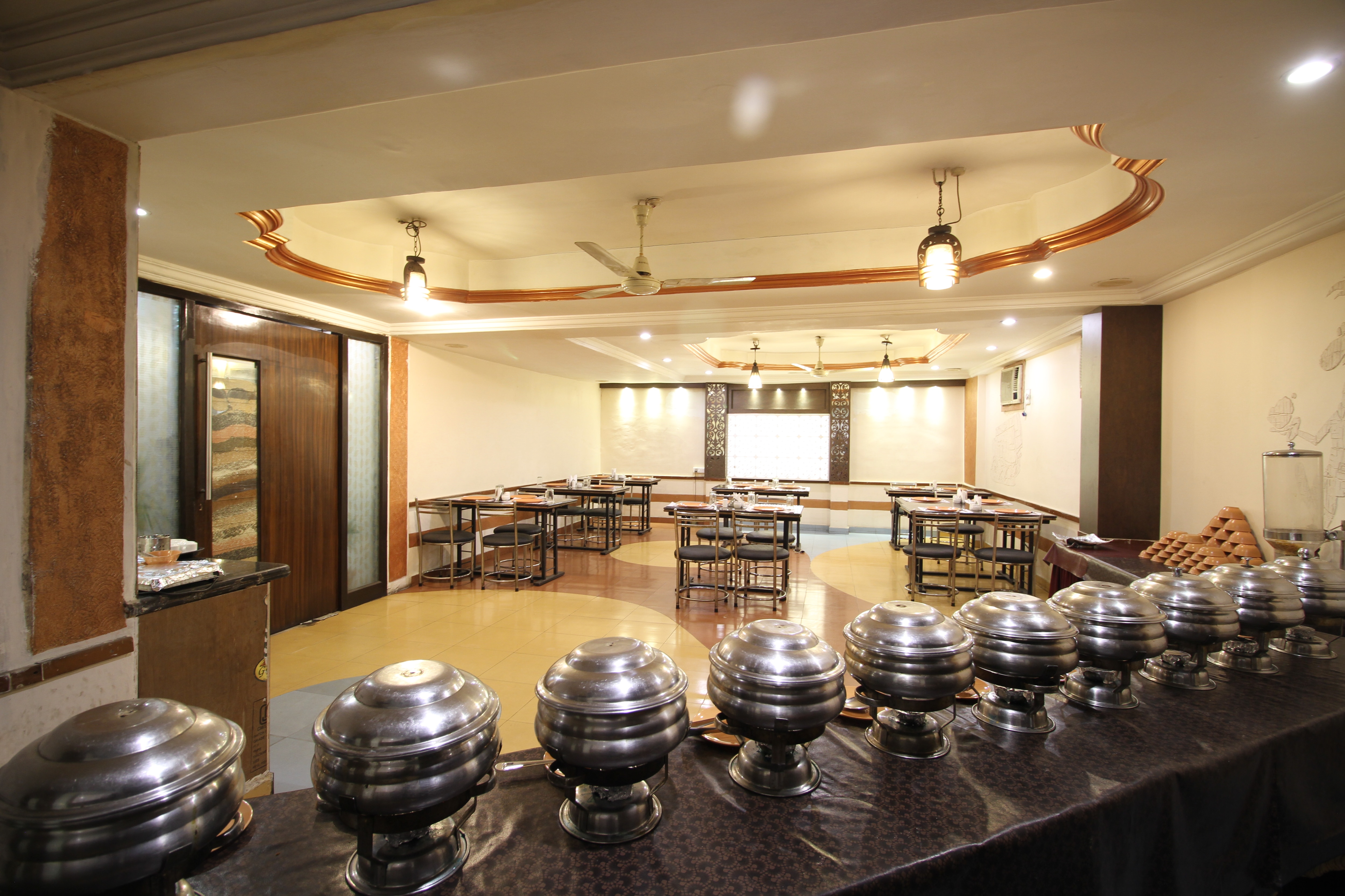 Seven Courses The Restaurant