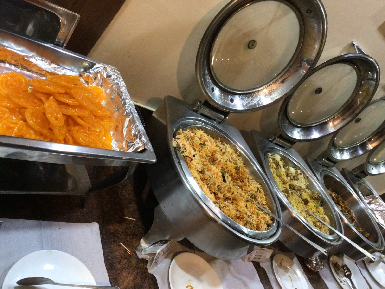 FOOD FEAST