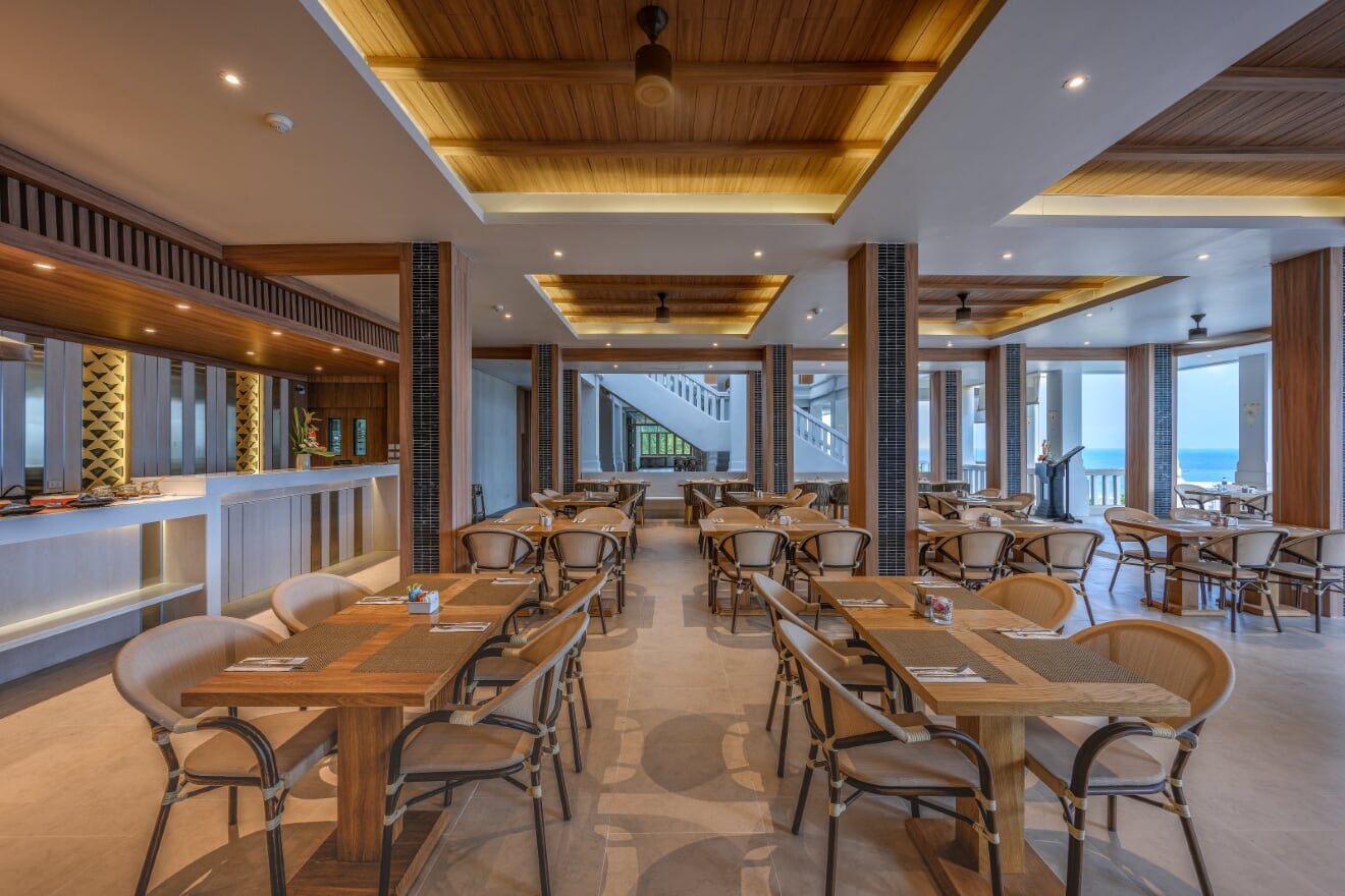 Blue Sea Restaurant