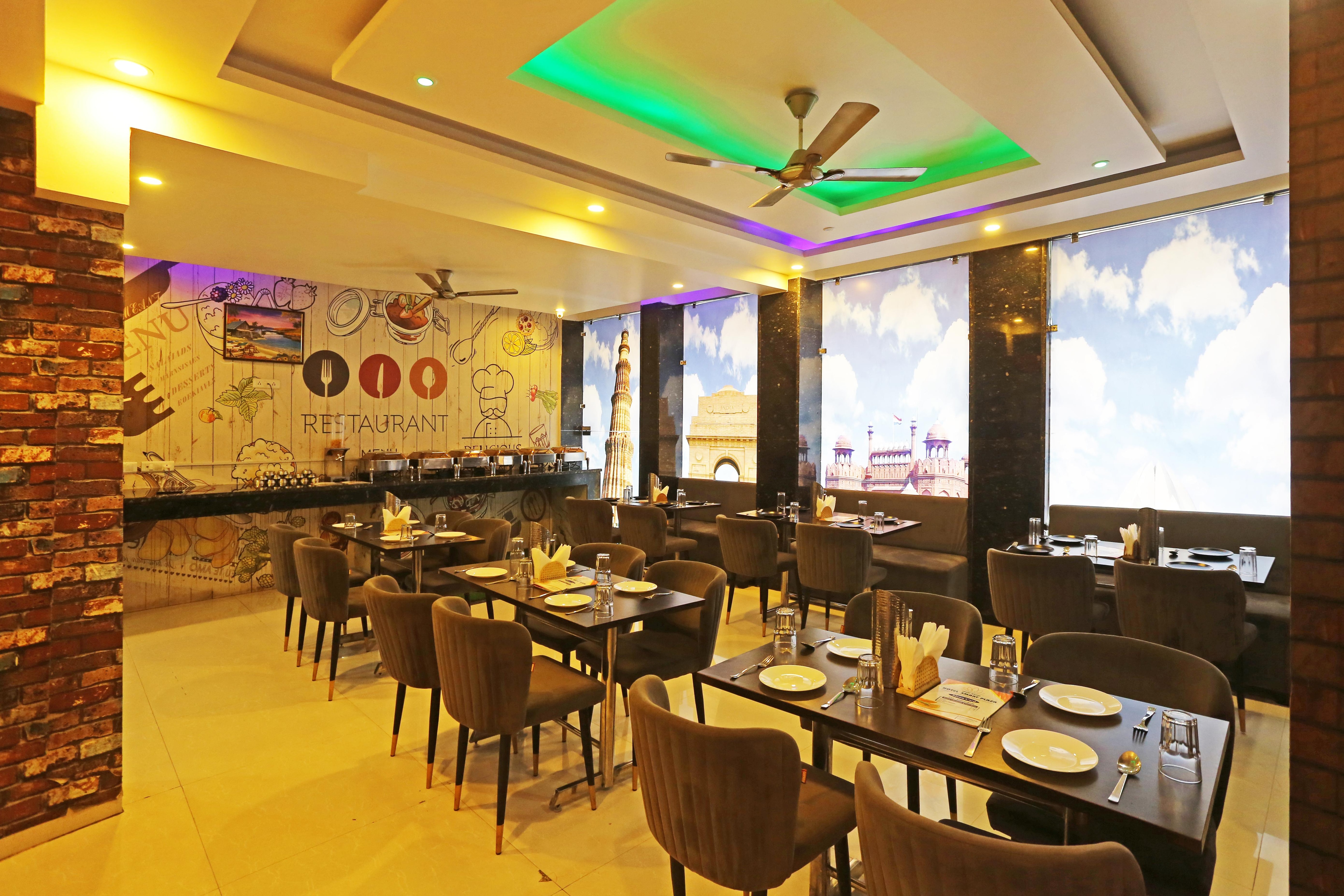 Smart Food Plaza