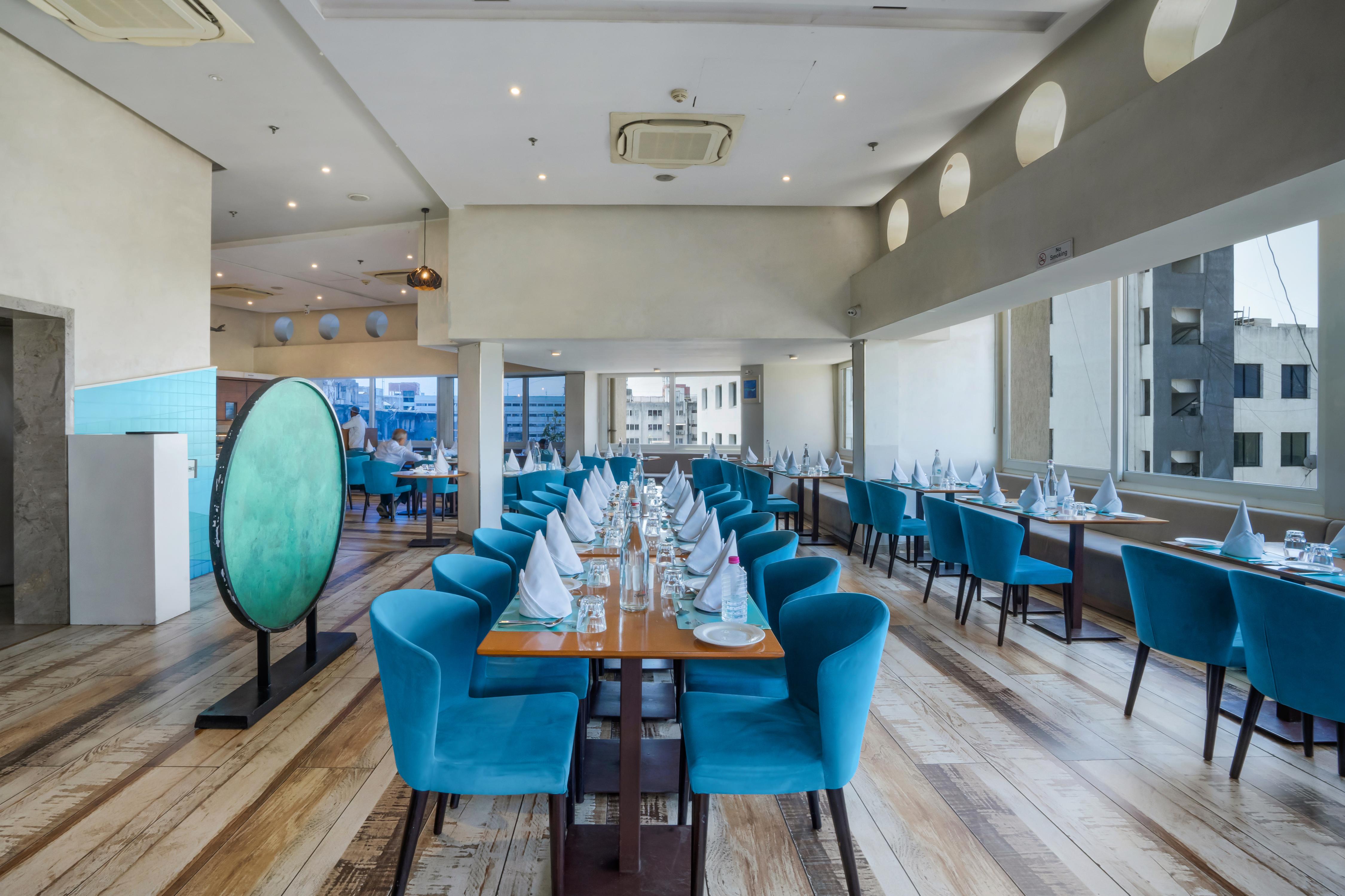 Kalaghoda Restaurant