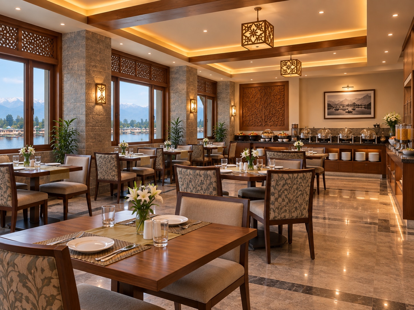 Shaw Inn