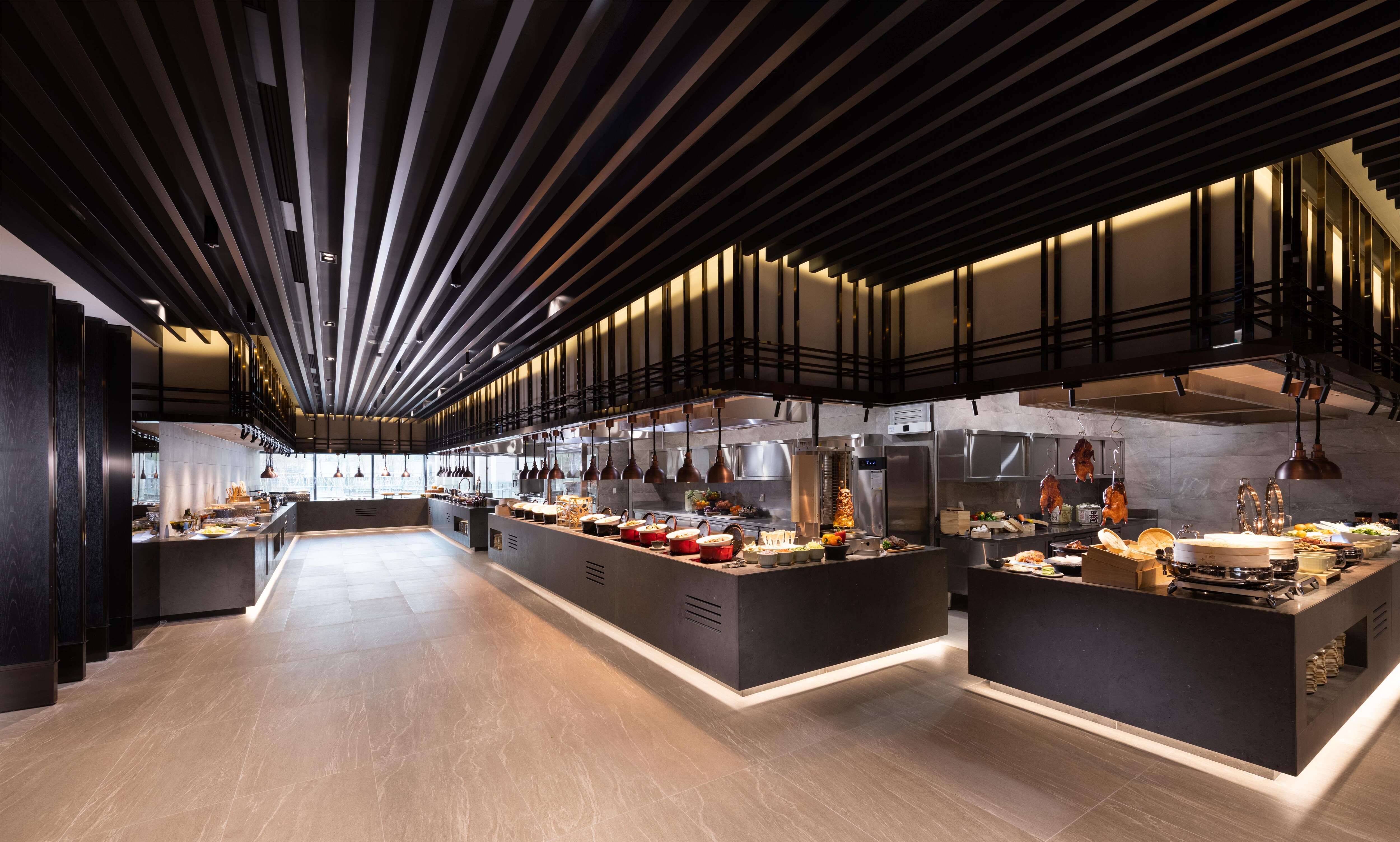 Rooftop Restaurant & Bar