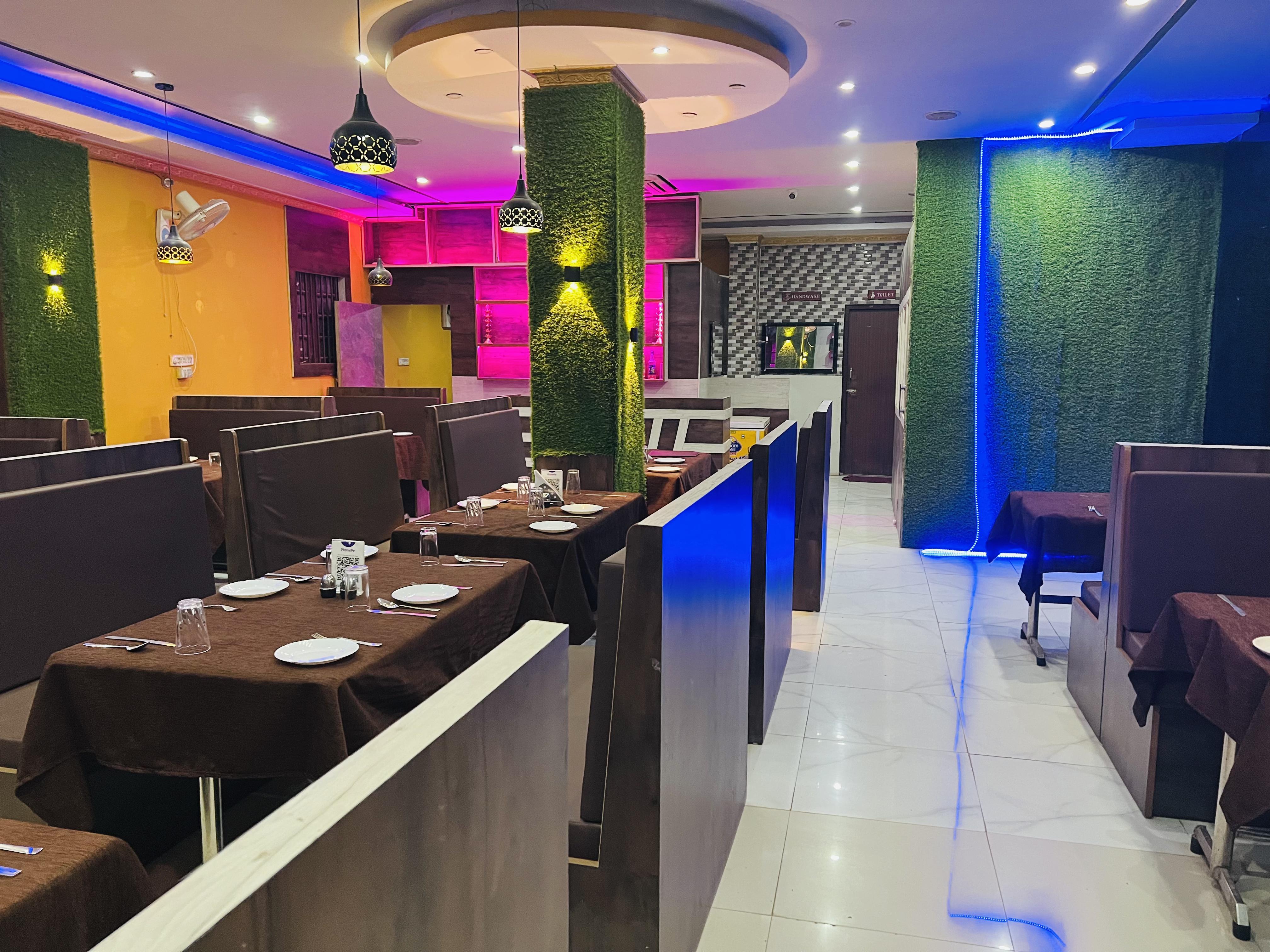 sangam restaurant