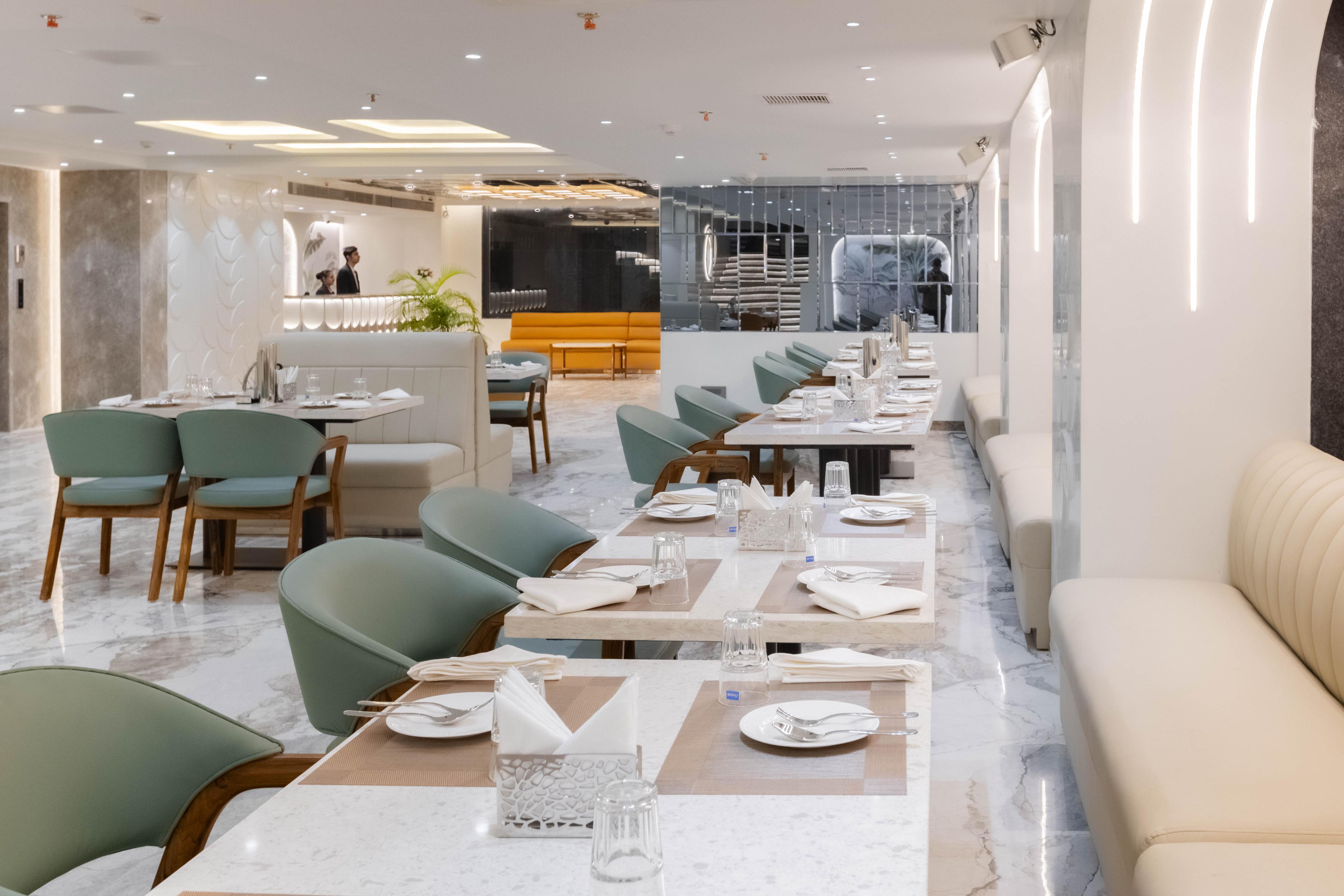 Divine Flavours Restaurant