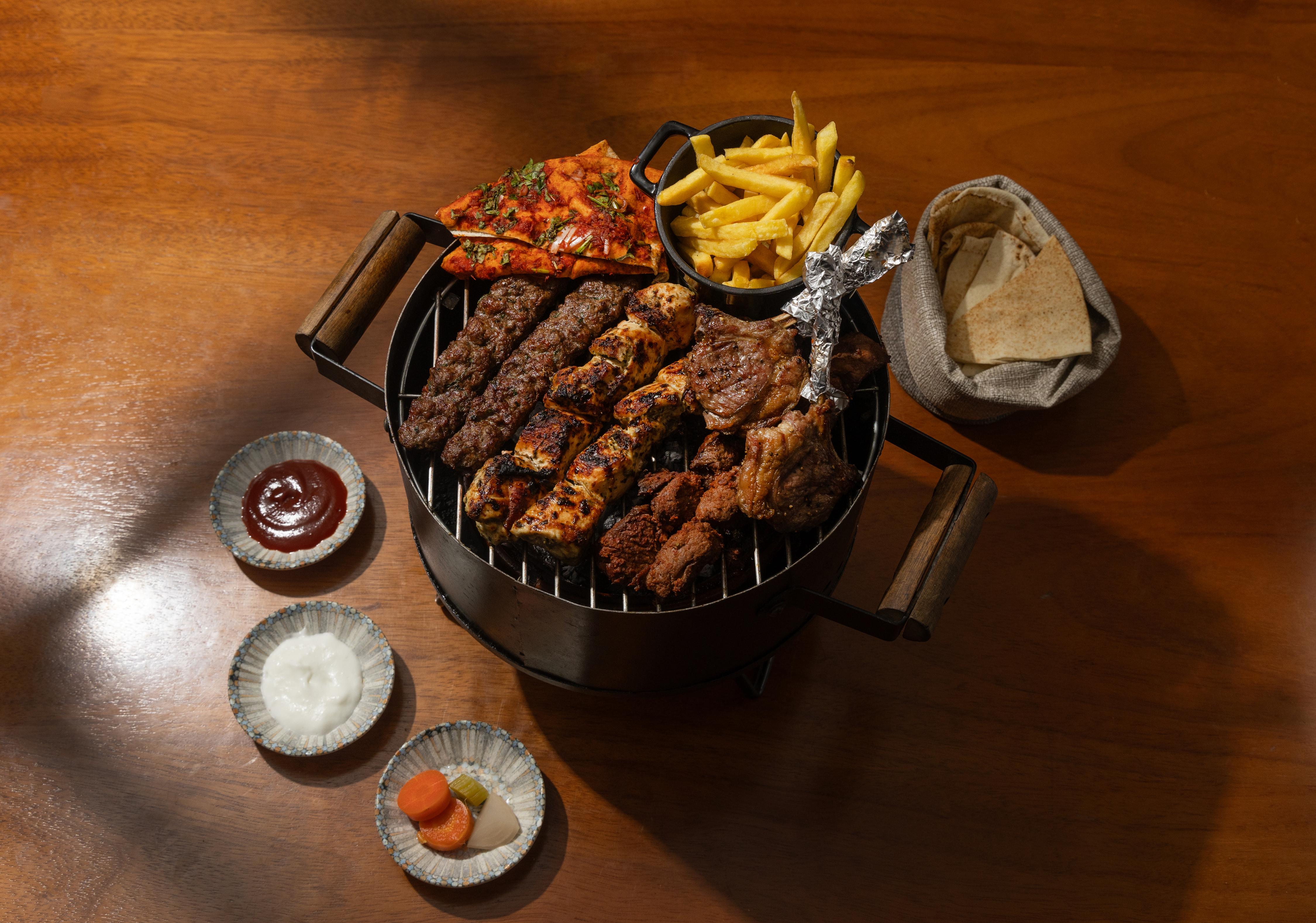 Aaliya Shisha Lounge