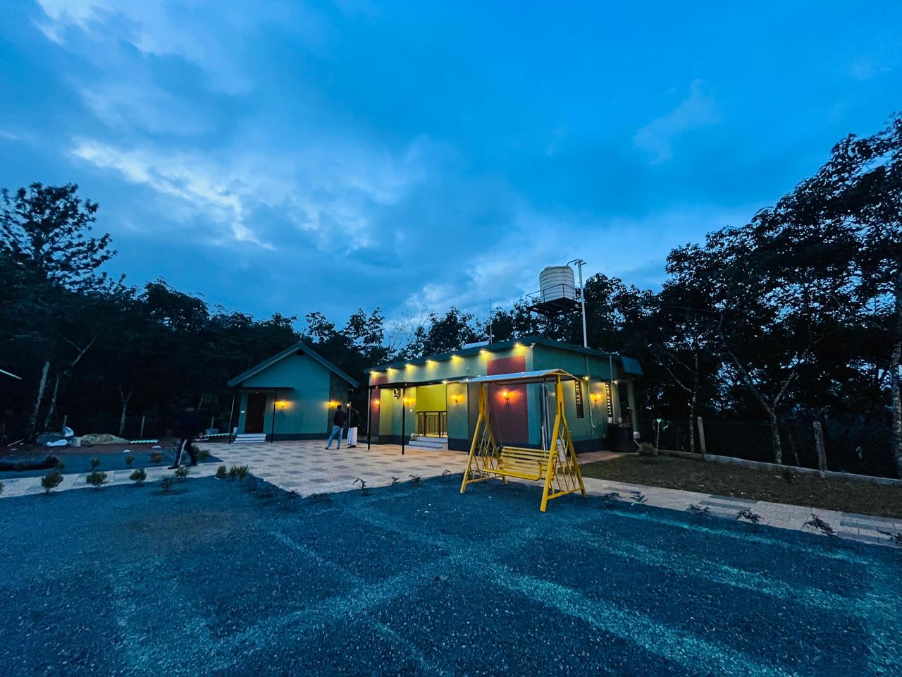 Will Mount Villa 𝗕𝗢𝗢𝗞 Wayanad Villa