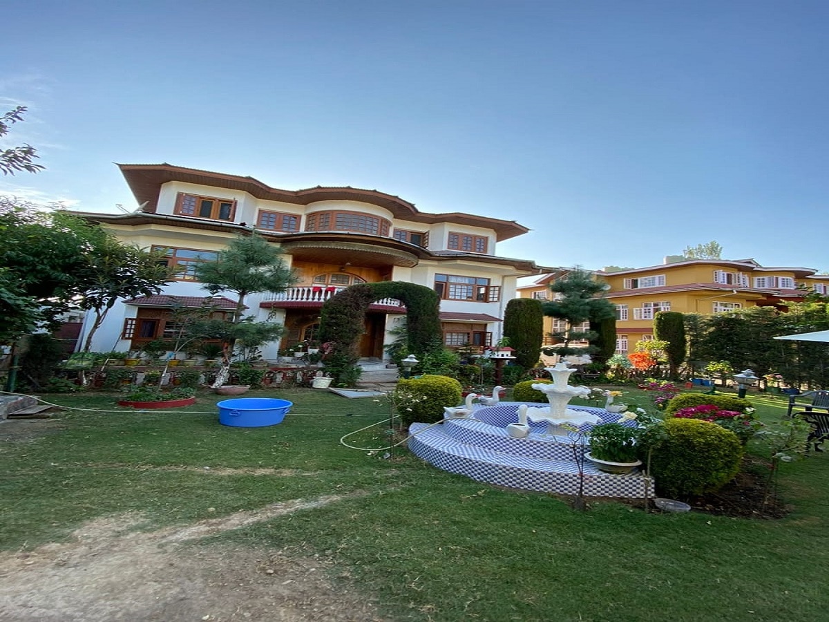 Akbar Inn Guest House 𝗕𝗢𝗢𝗞 Srinagar Guest House