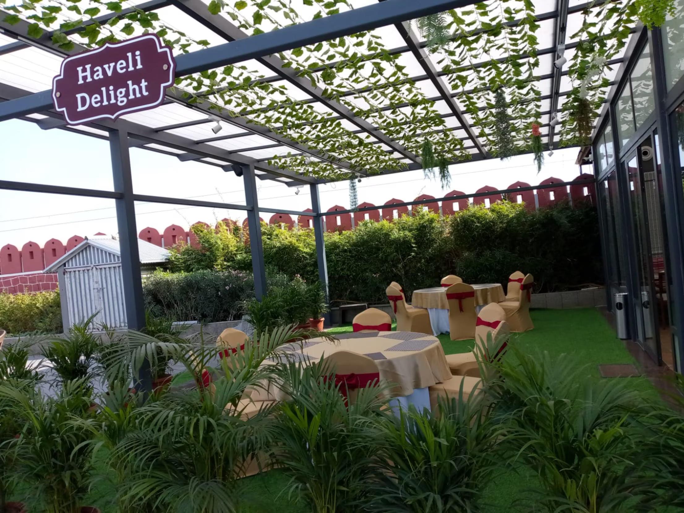 The Haveli Restaurant