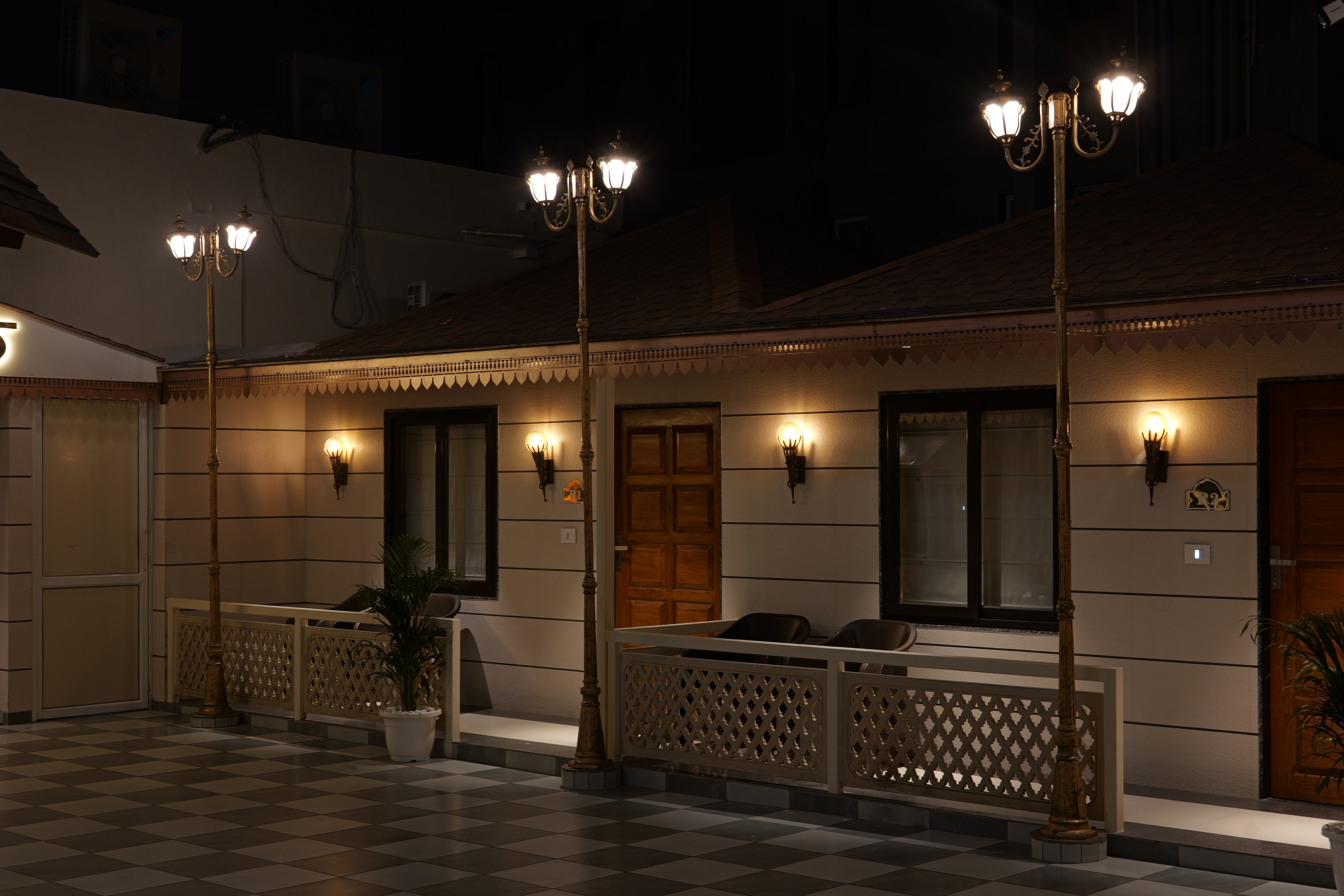 Rudraksh Restaurant