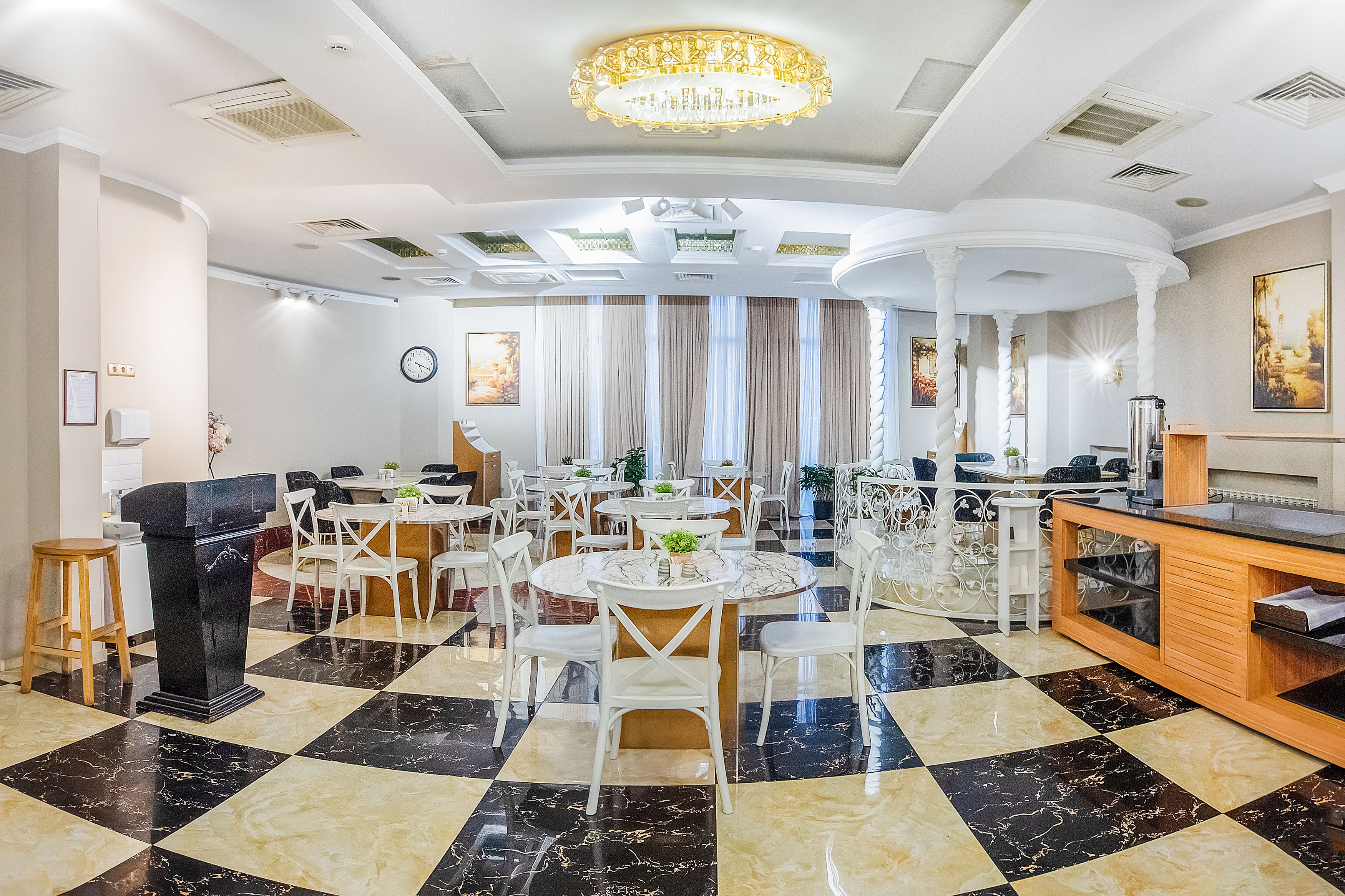 Restaurant Bar