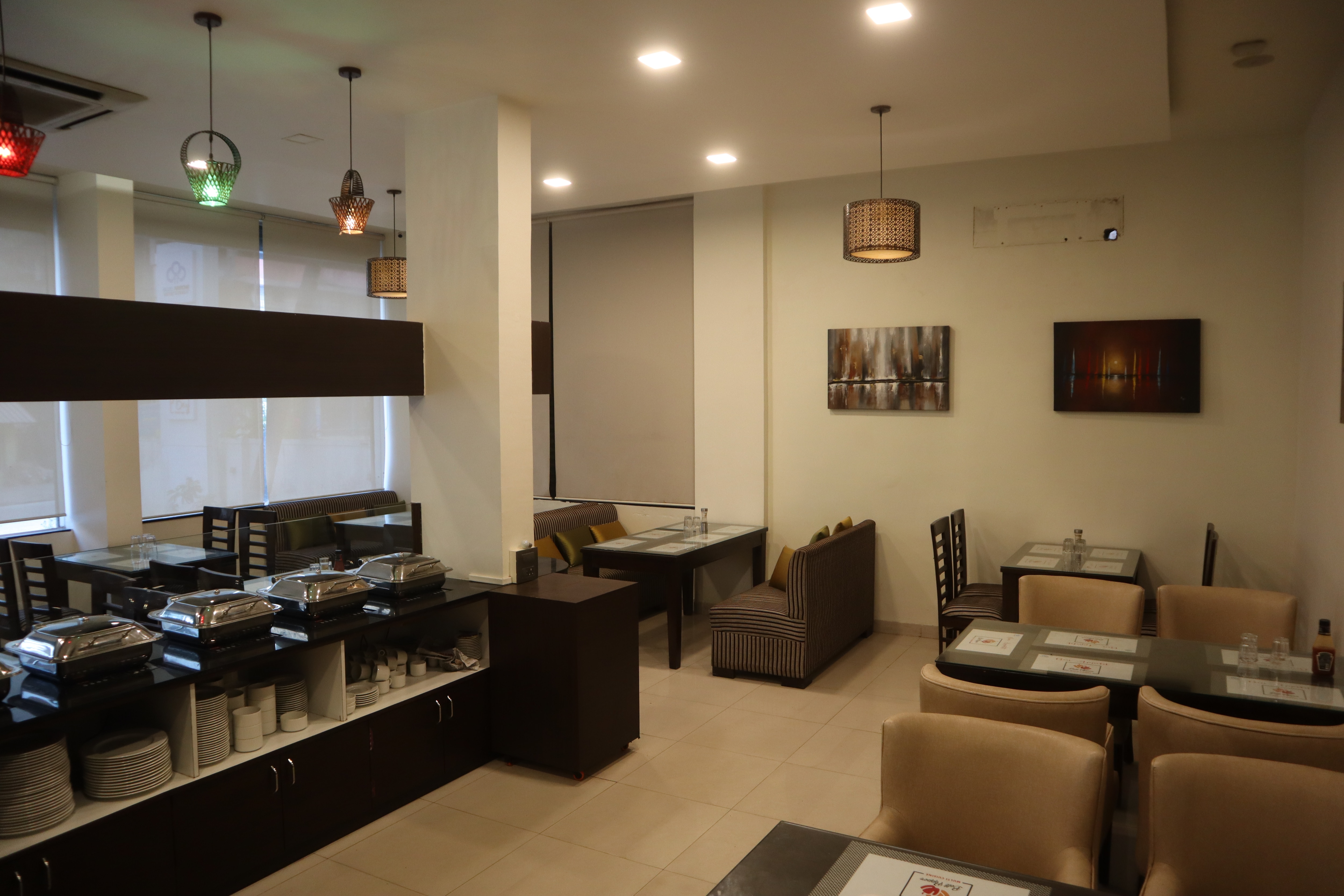 K Plus Veg Restaurant