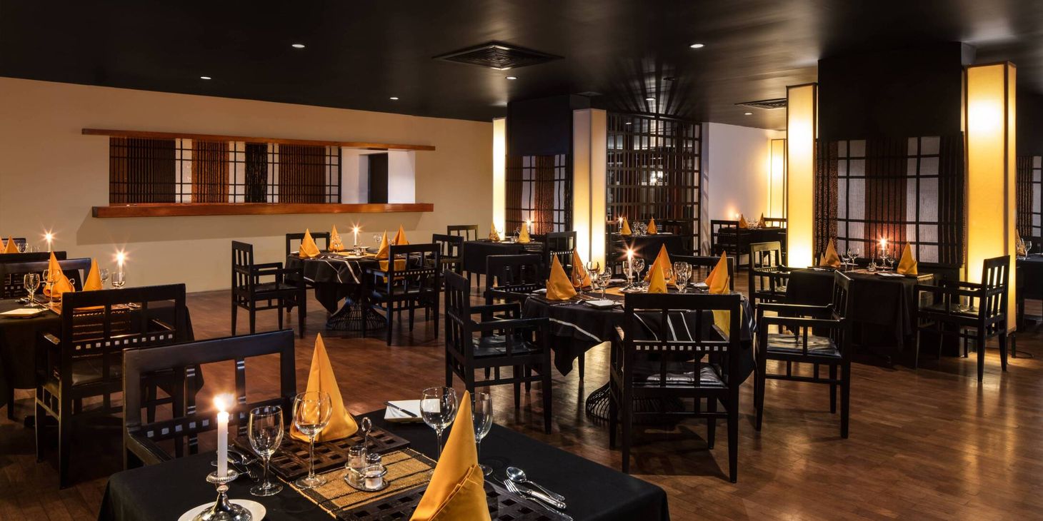 Kaludiya Restaurant