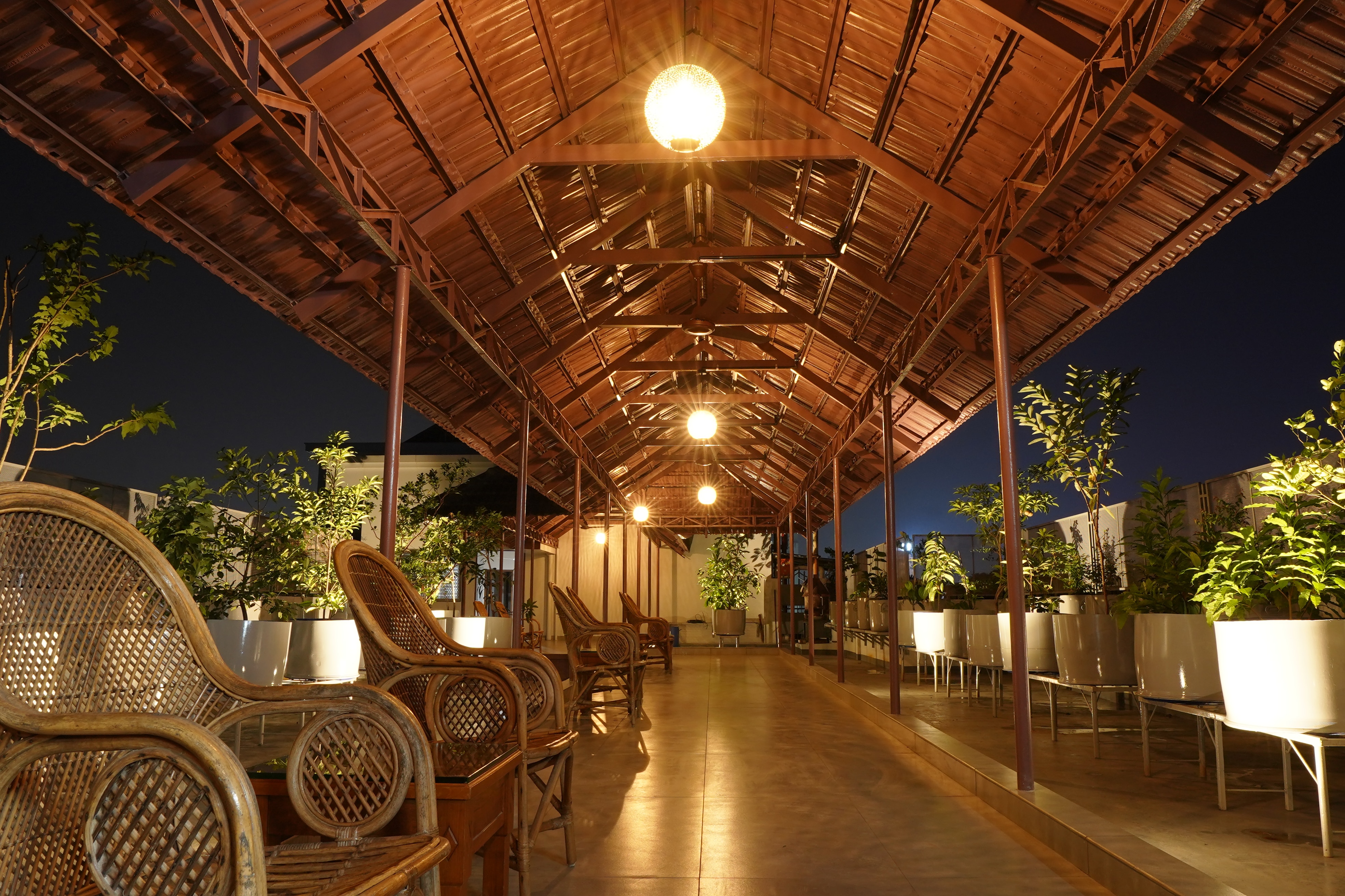 PANDHAL CAFE & DELI