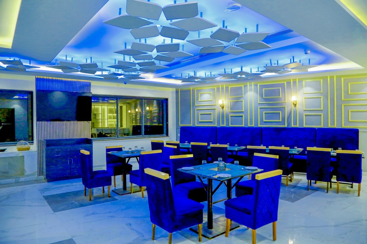 All day dining restaurant