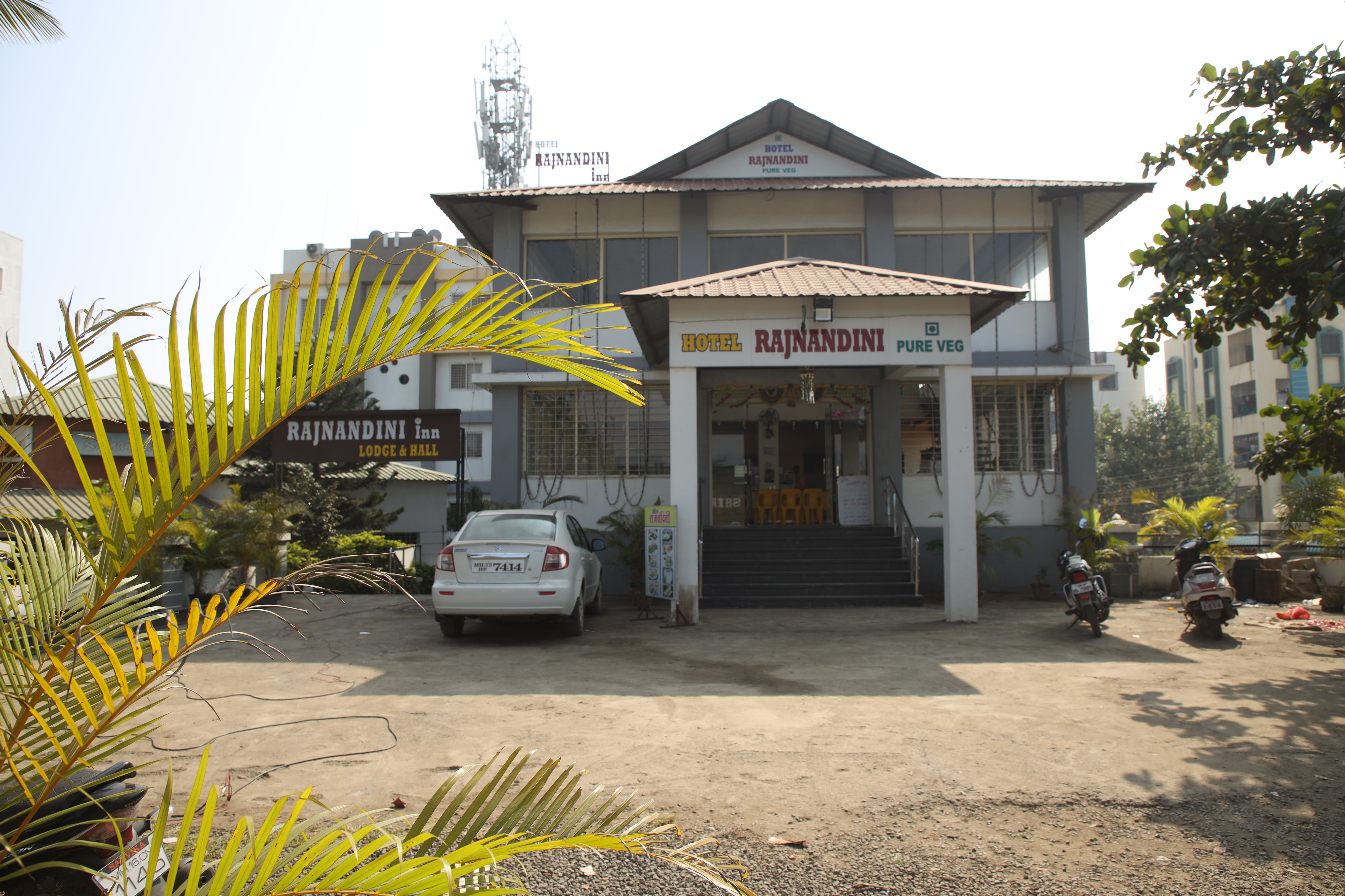 HOTEL RAJNANDINI