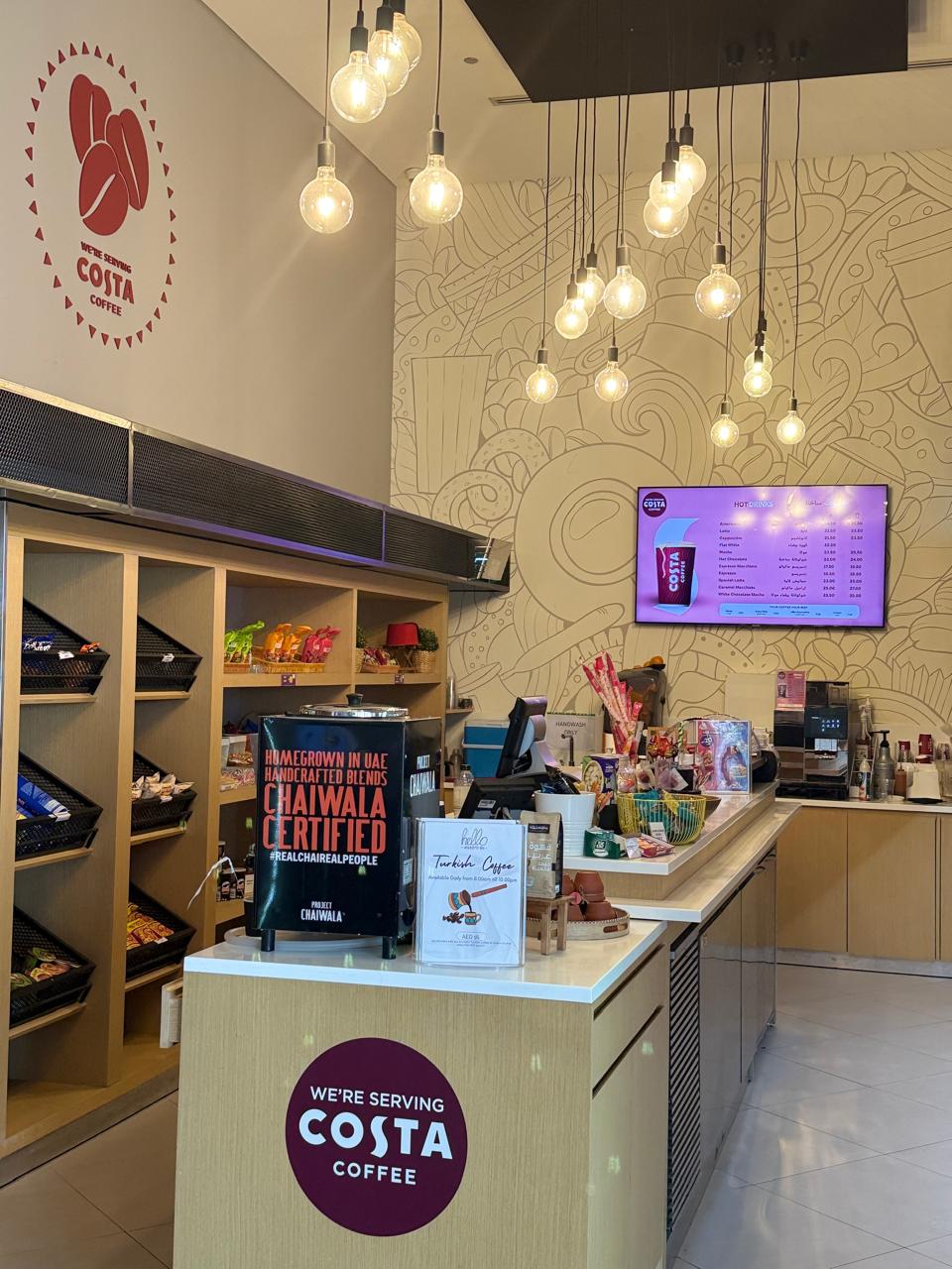 Grab N Go (Costa Coffee)