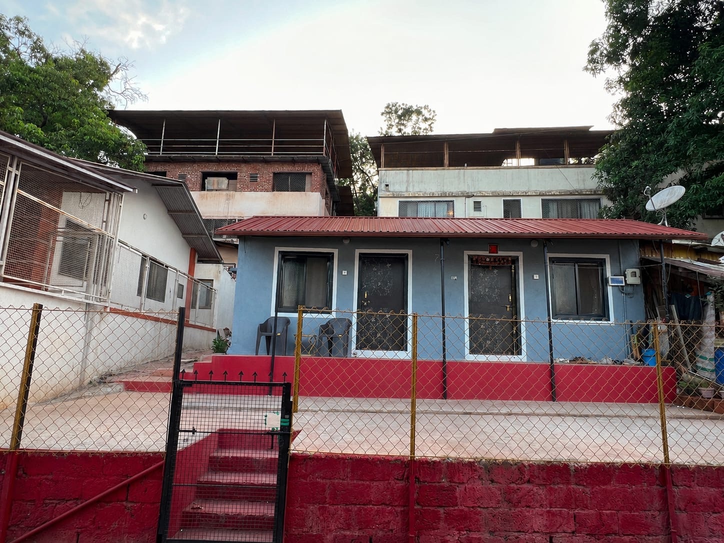 Mestry Niwas 𝗕𝗢𝗢𝗞 Matheran Homestay