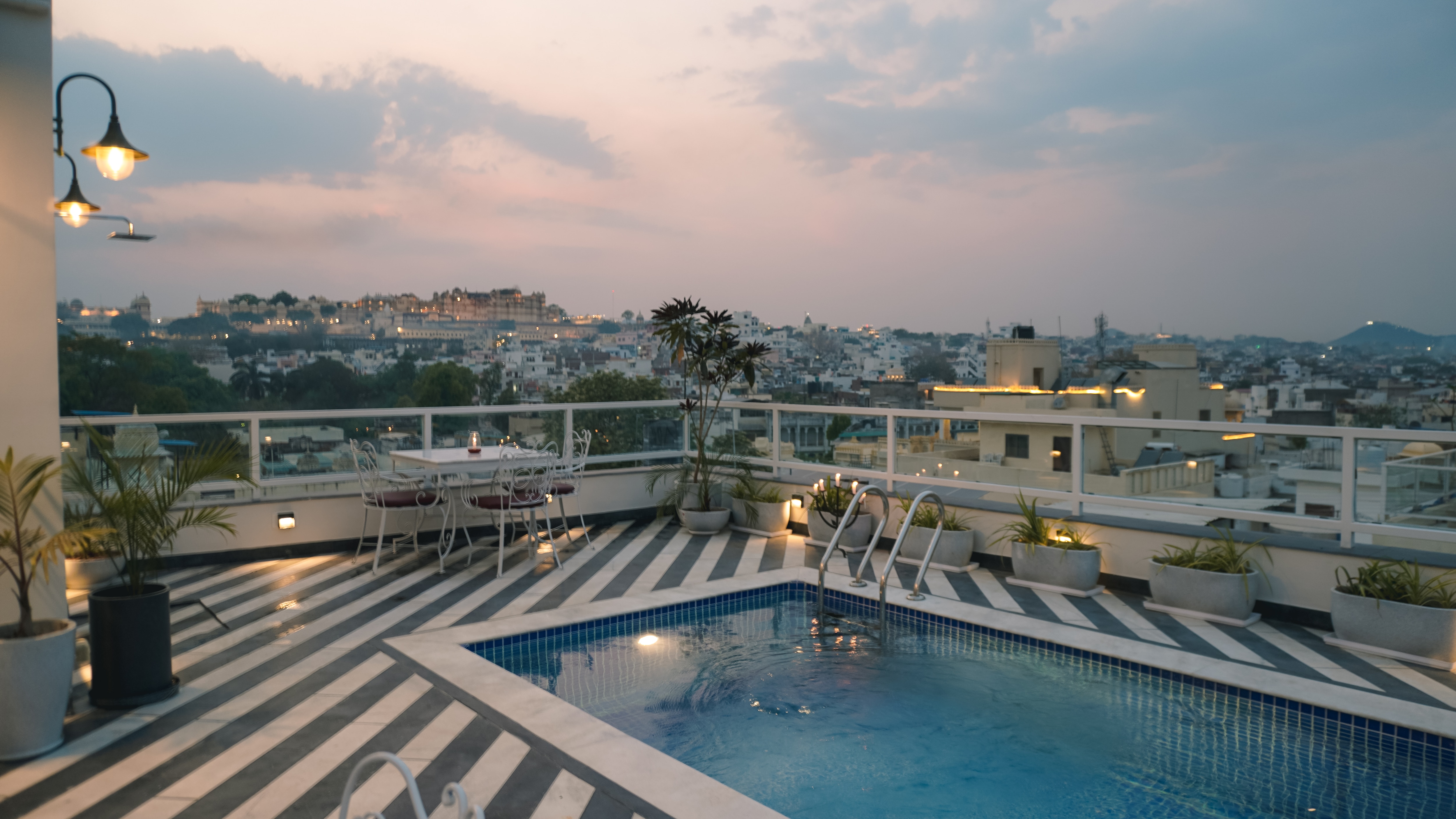Naren Villa RoofTop