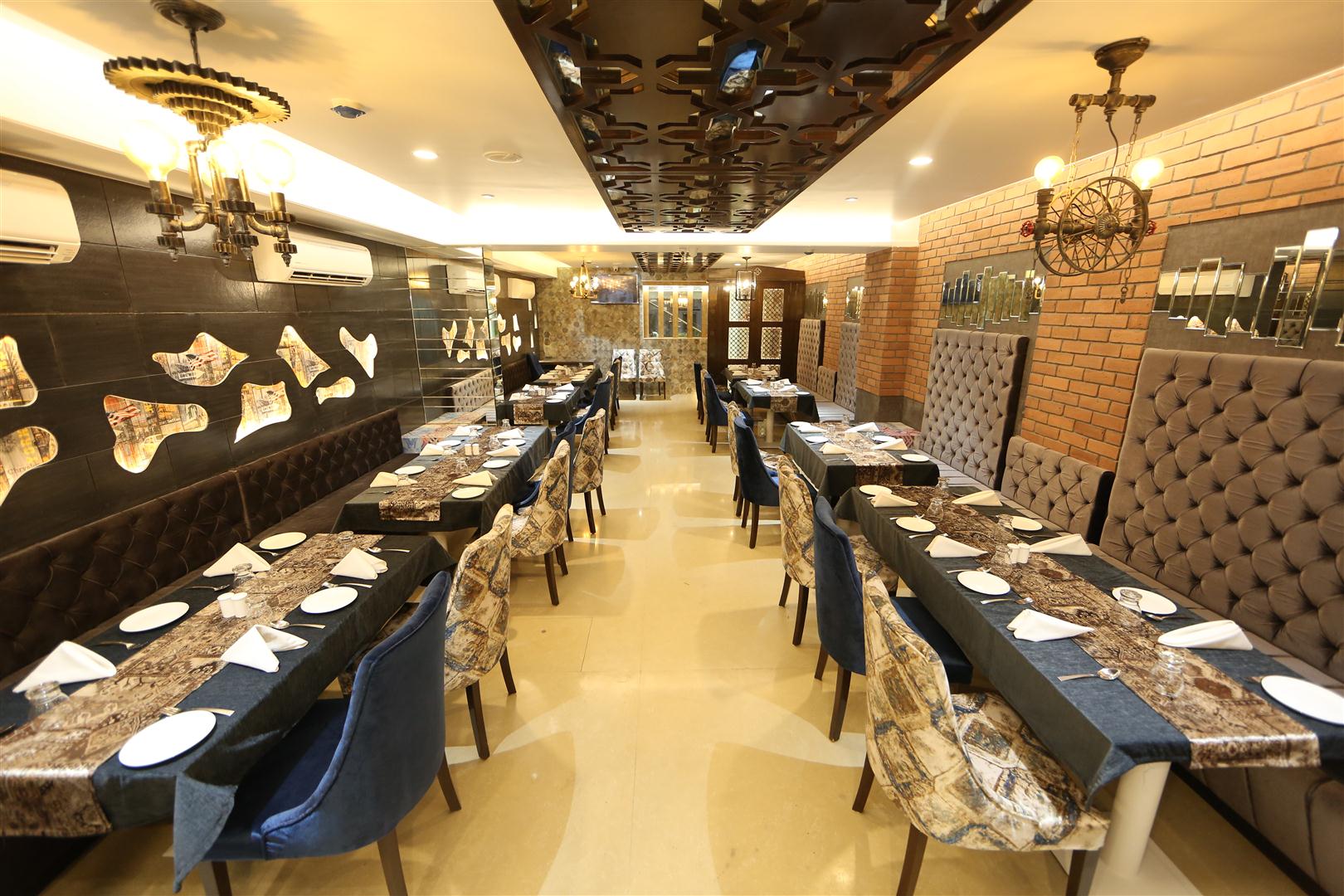 KHANA KHAZANA