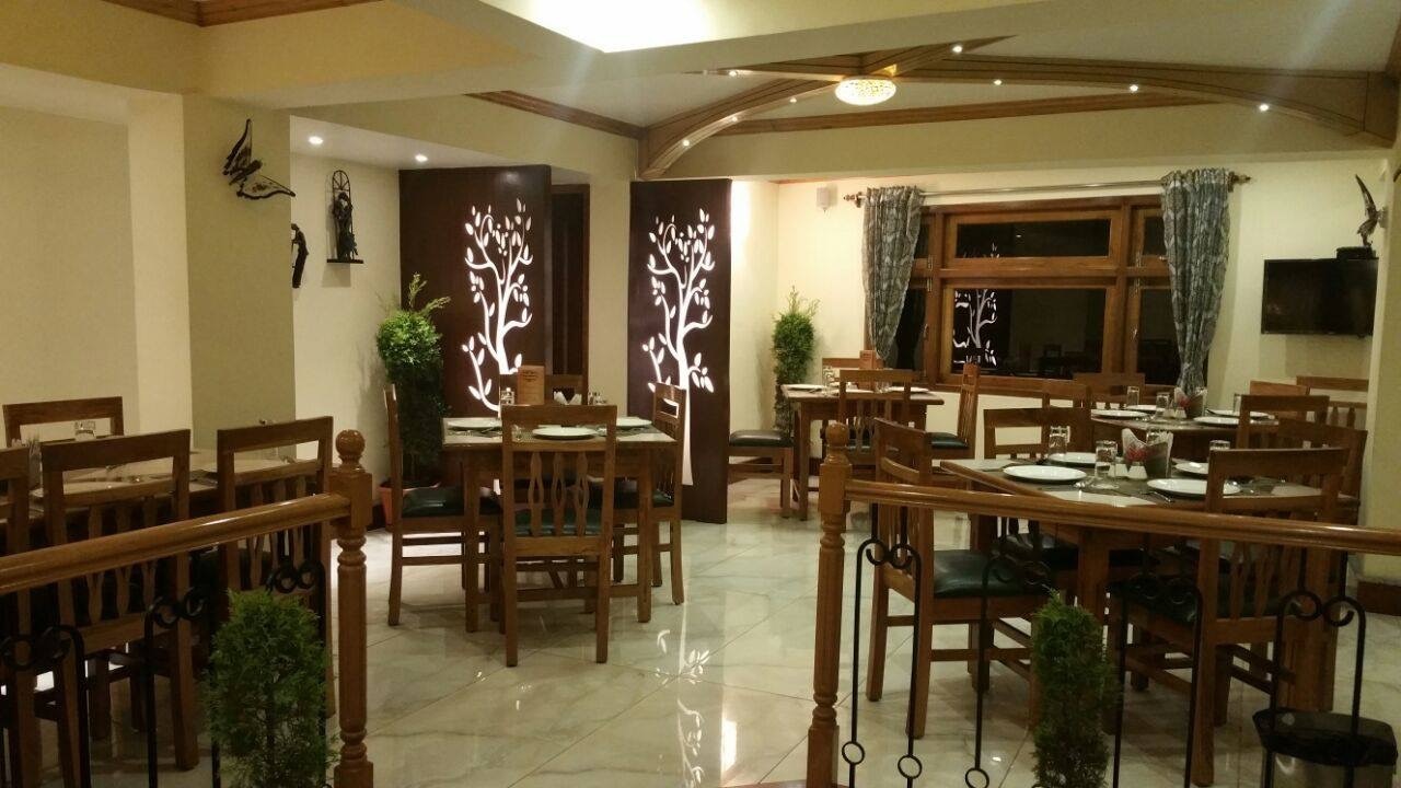 Saffron Restaurant