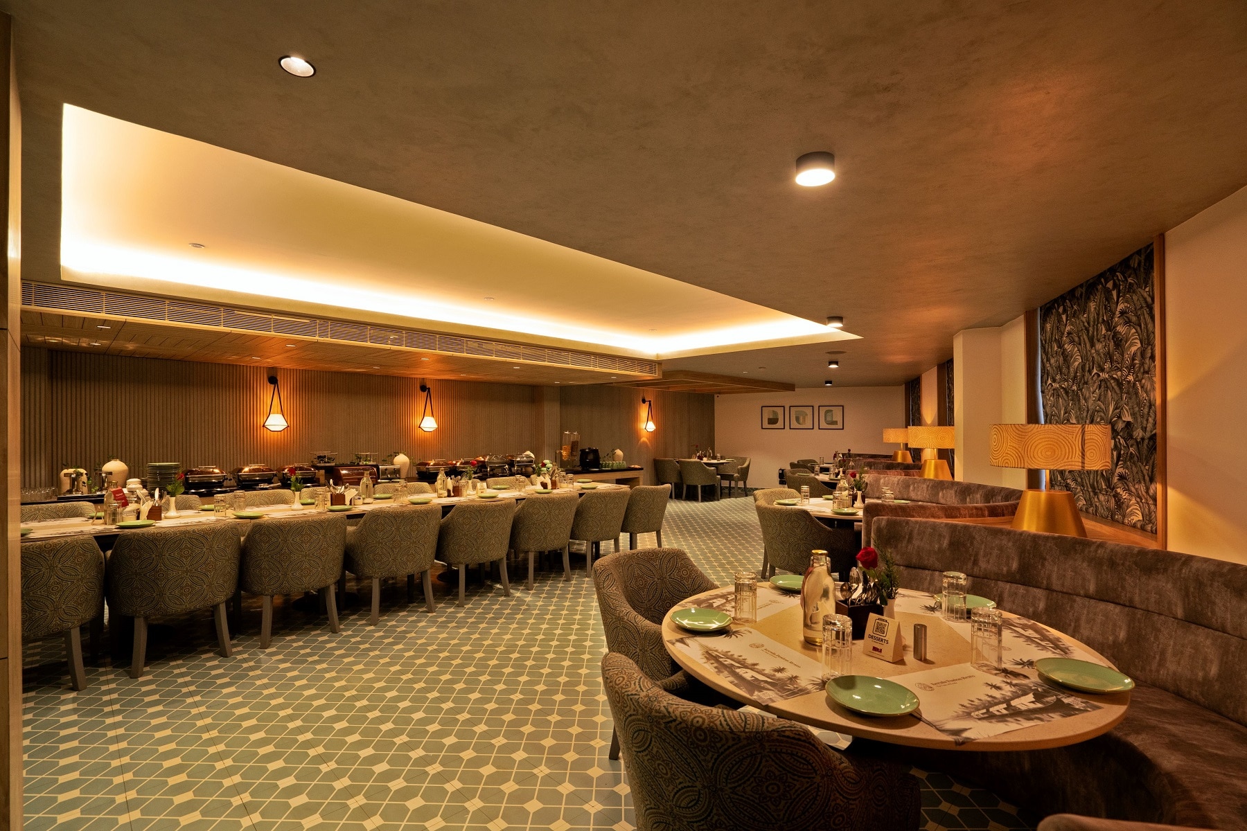 Server - Restaurant