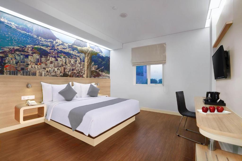 Hotel Neo Gubeng, Surabaya Price, Address & Reviews