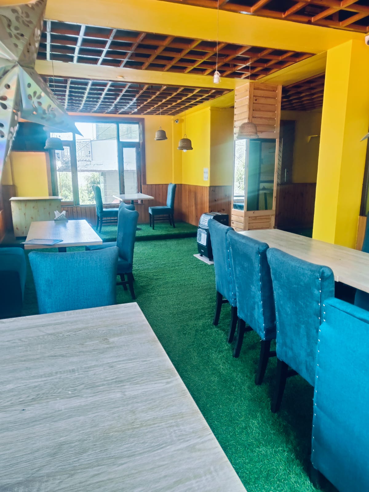 Green Restaurant