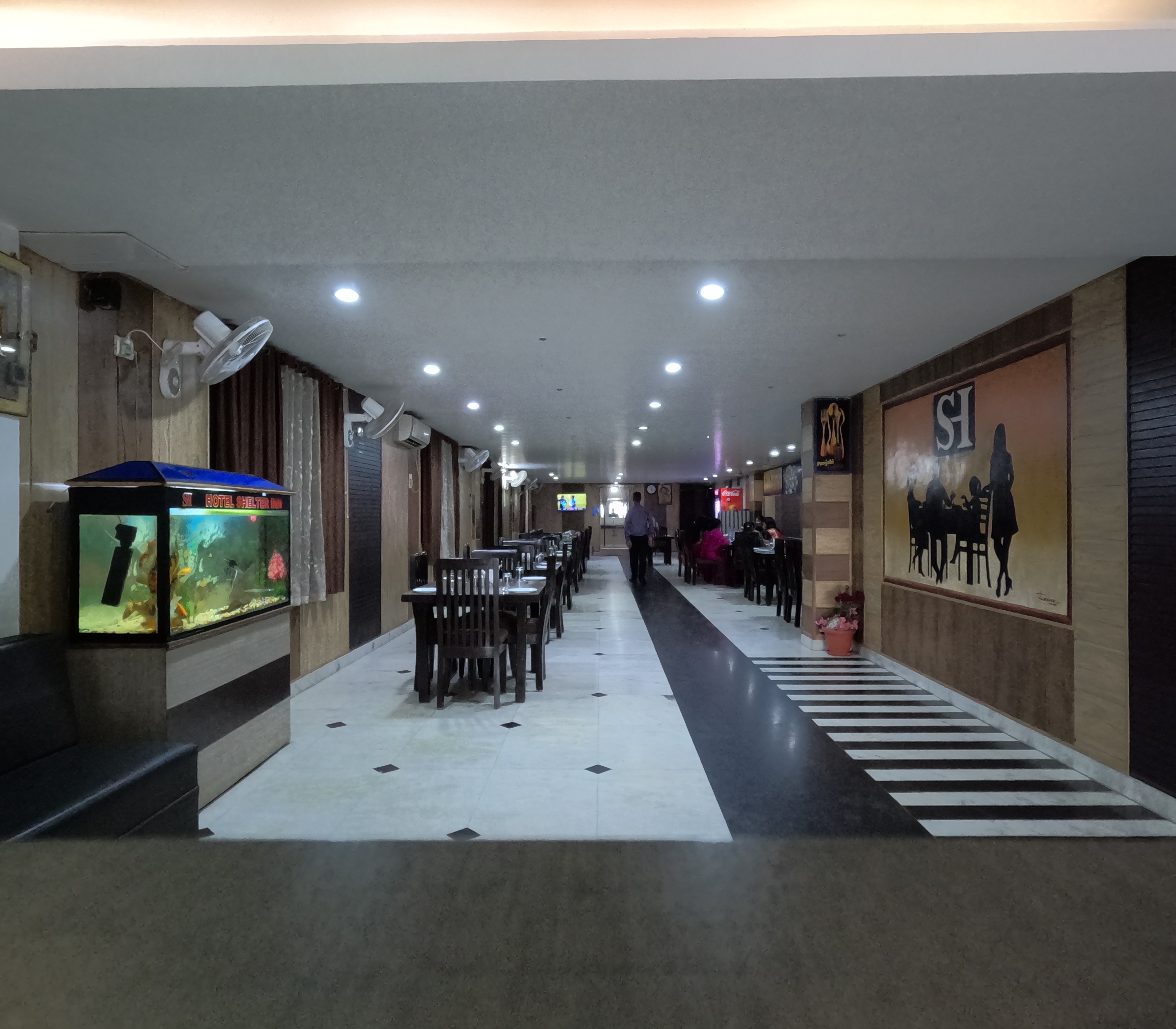 PUNJABI TADKA RESTAURANT 