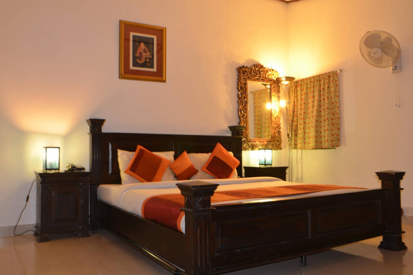 The Fern Ratan Villas Resort, Mount Abu The Fern Ratan Villas Resort, Mount Abu