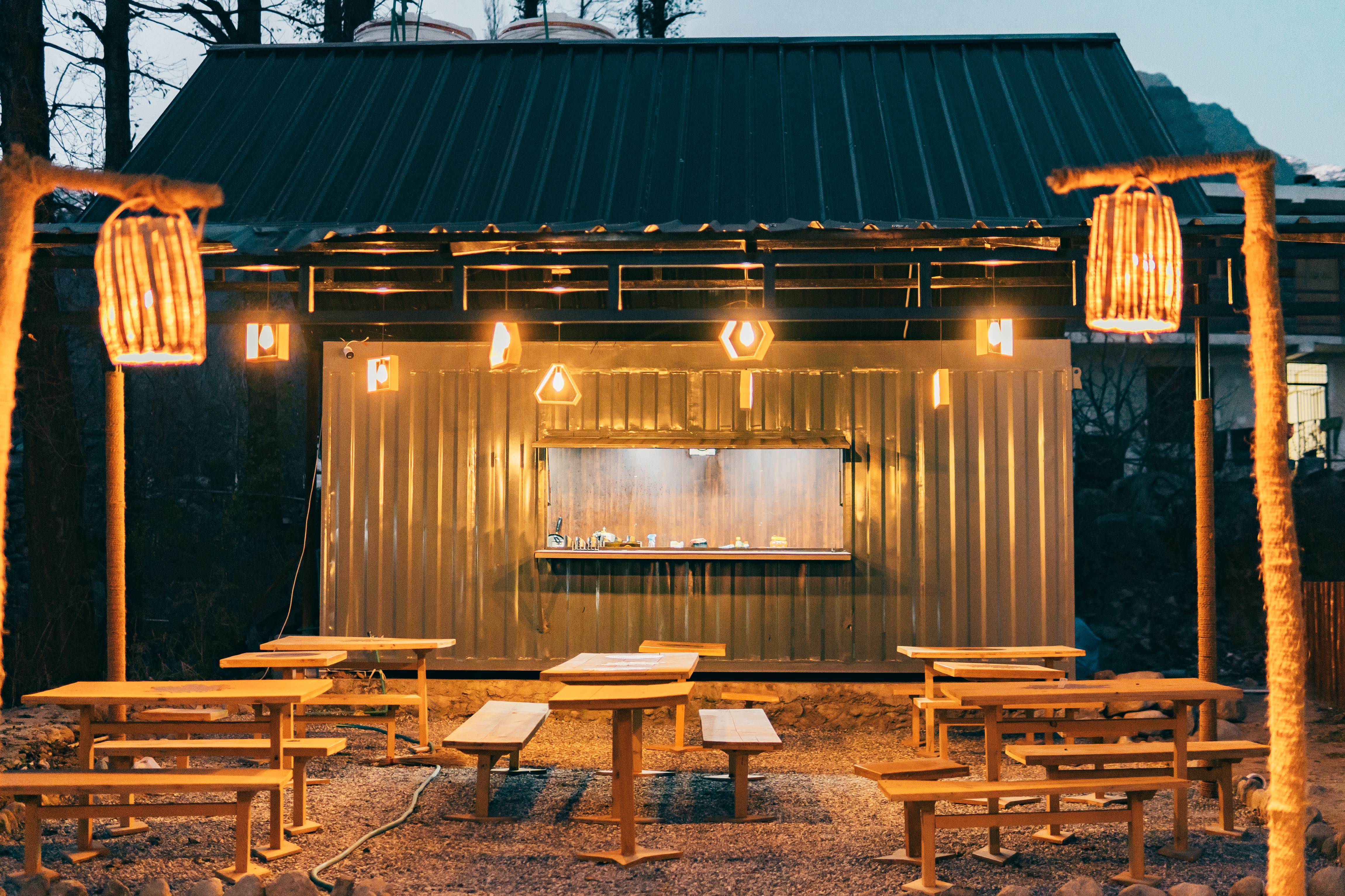 Worthmiles Cafe