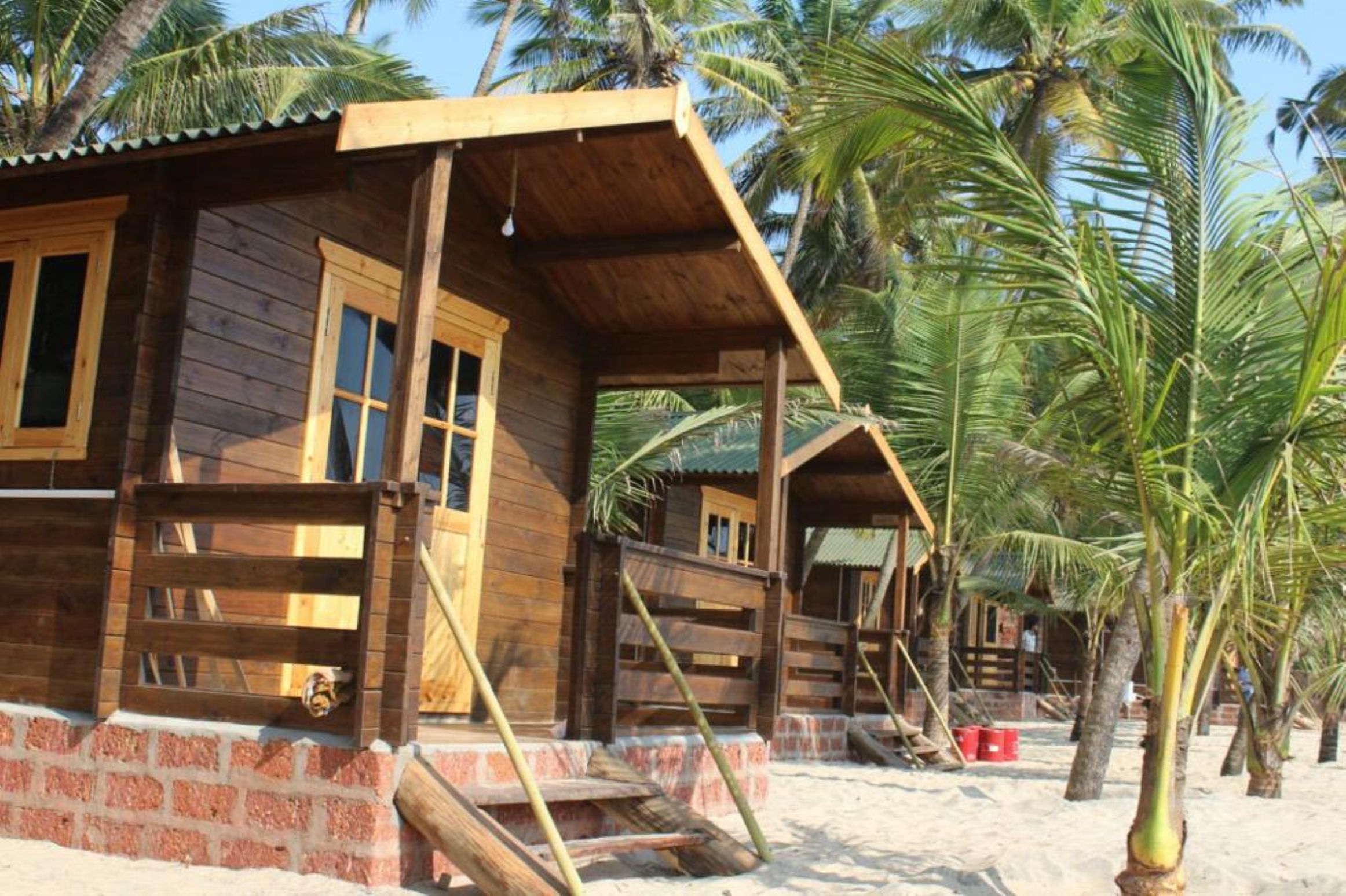 Malwan Cottage Rsort Konkan Breeze Sea Cottage ππ’π’π Malvan Homestay