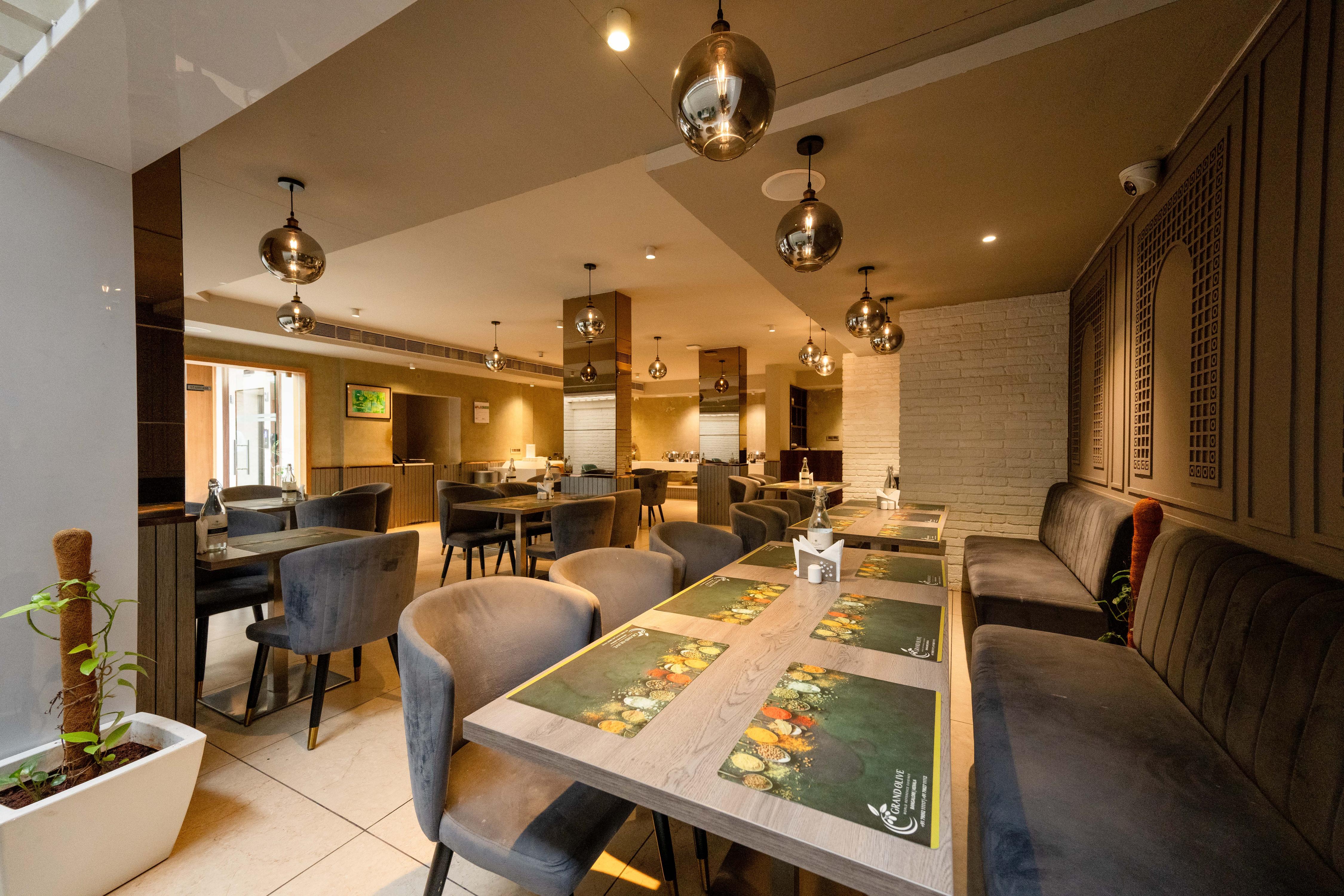 Grand Olive Restaurant