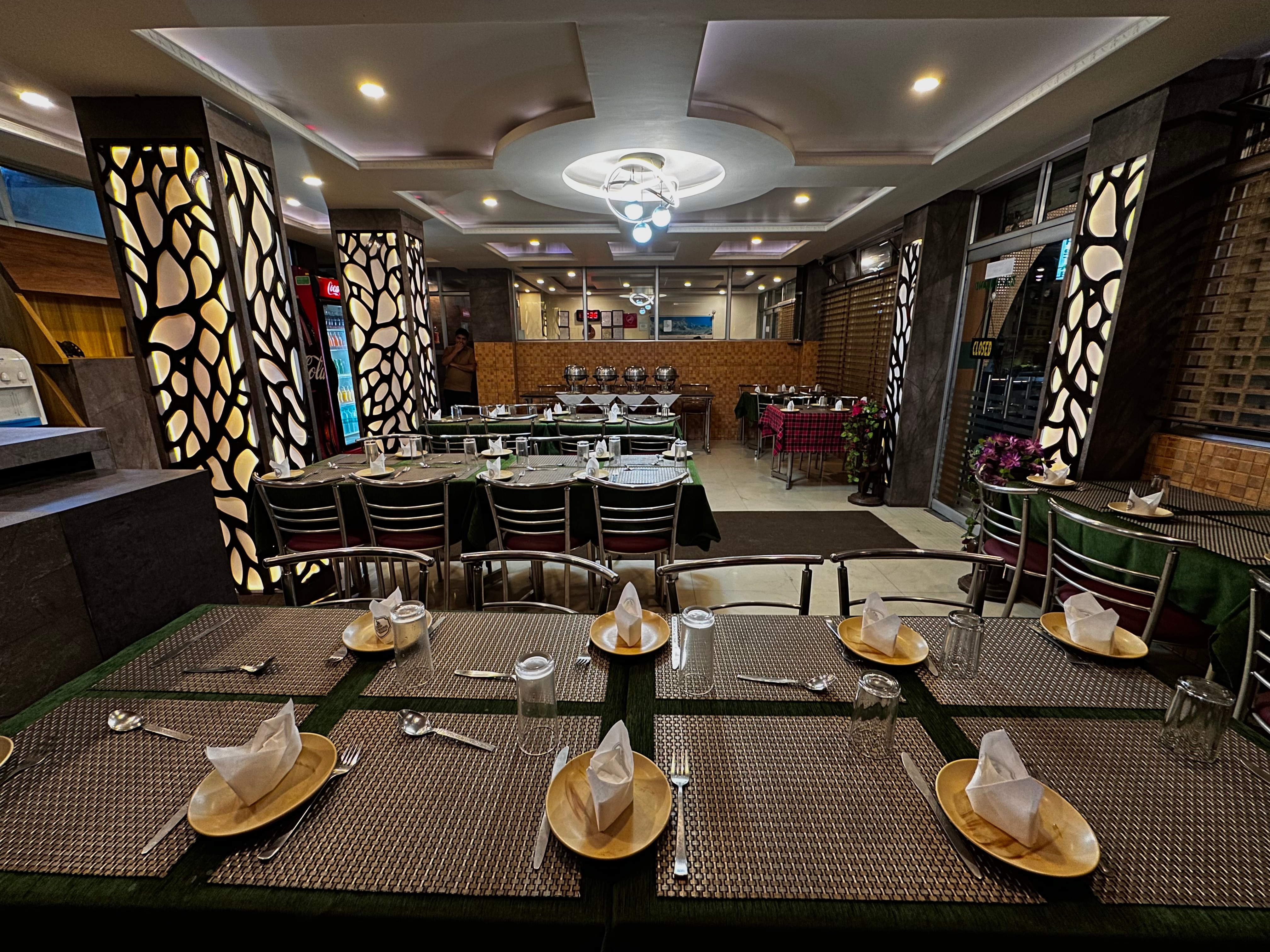Marvel Restaurant