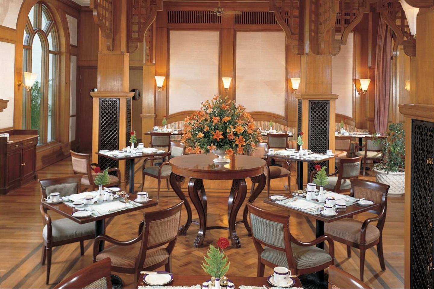 The Restaurant