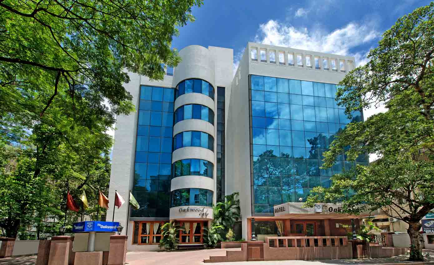 The Oakwood Hotel Best Rates On Pune Hotel Deals Reviews Photos