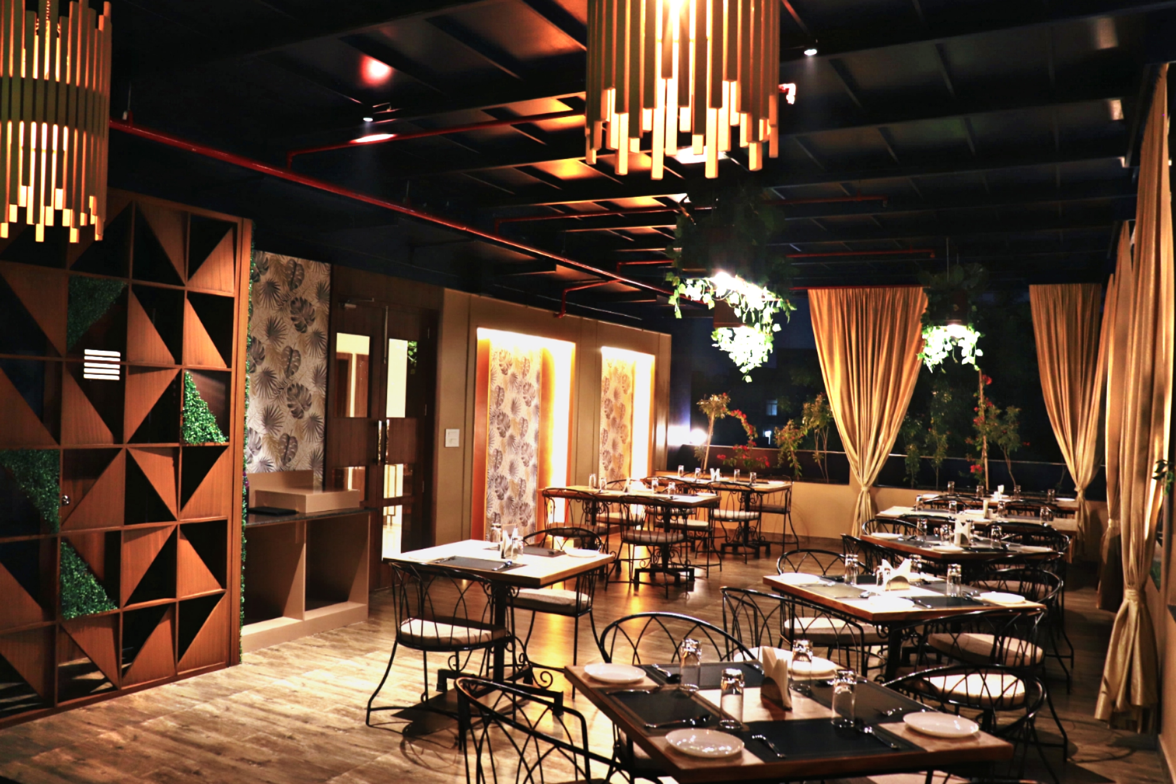 The Blue Olive