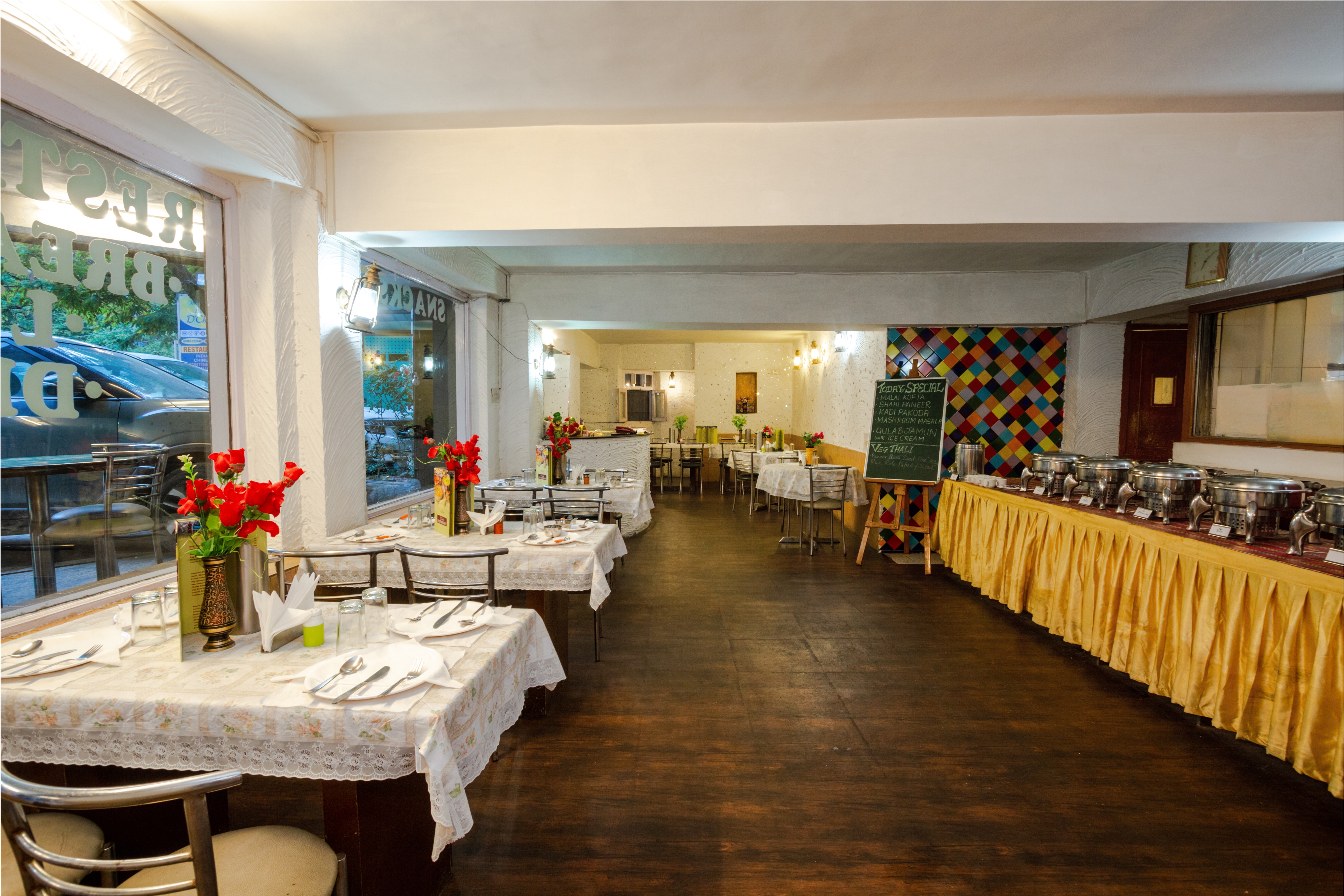 D'CHALET RESTAURANT