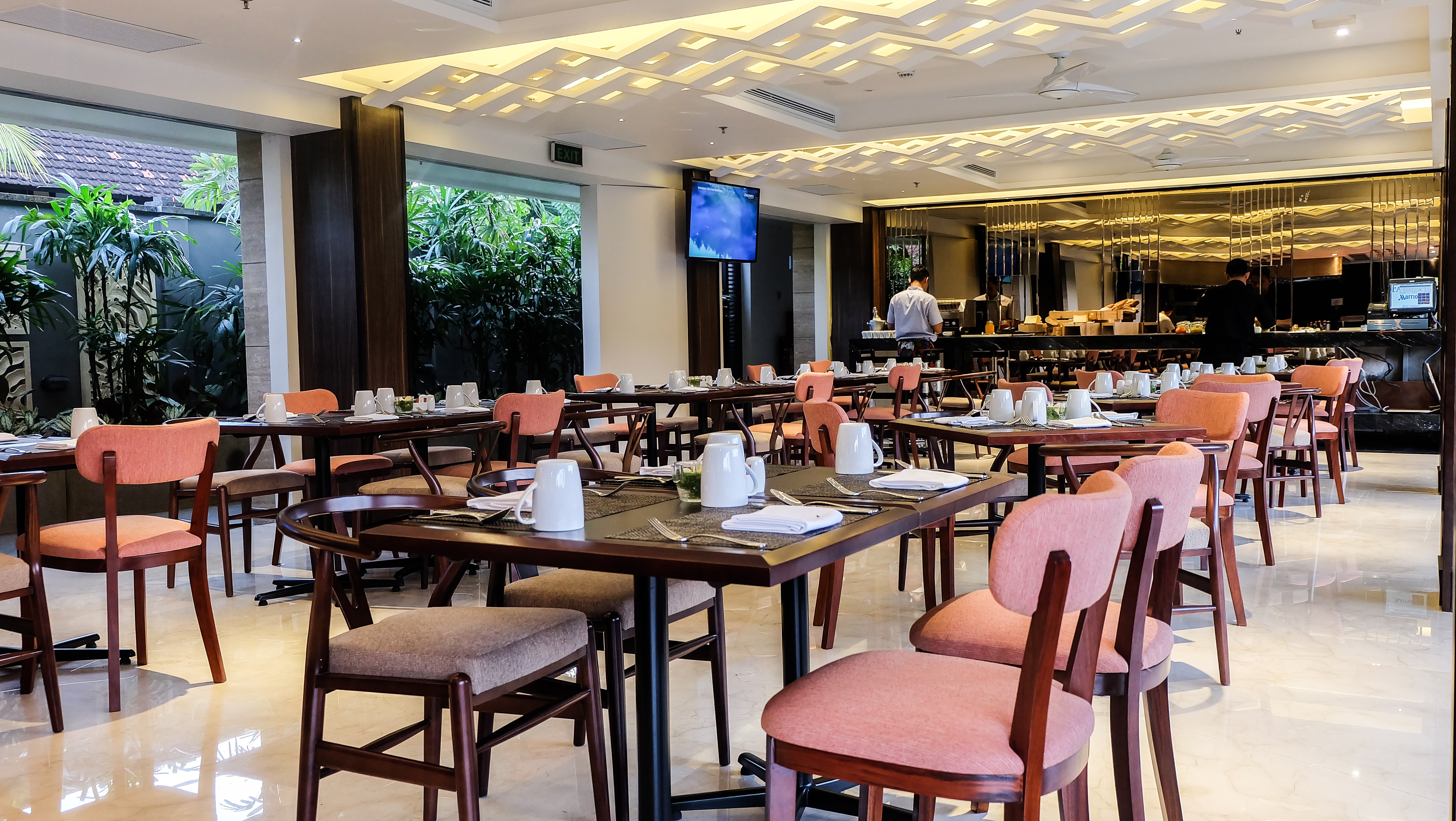Tebu Merah Restaurant