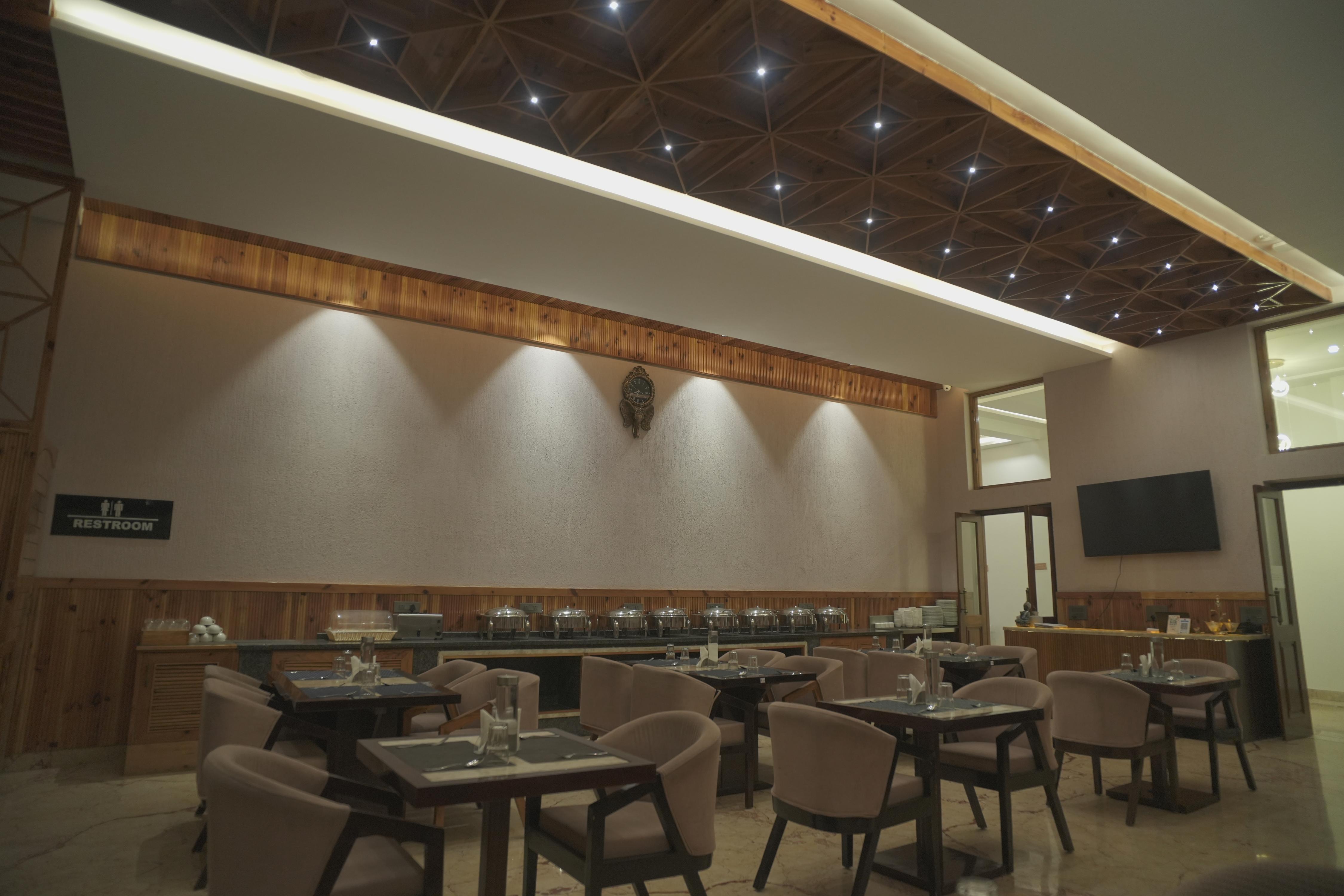 Gourmet Restaurant