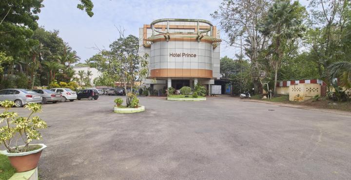 Alleppey Prince Hotel, Allepey Alleppey Prince Hotel, Allepey